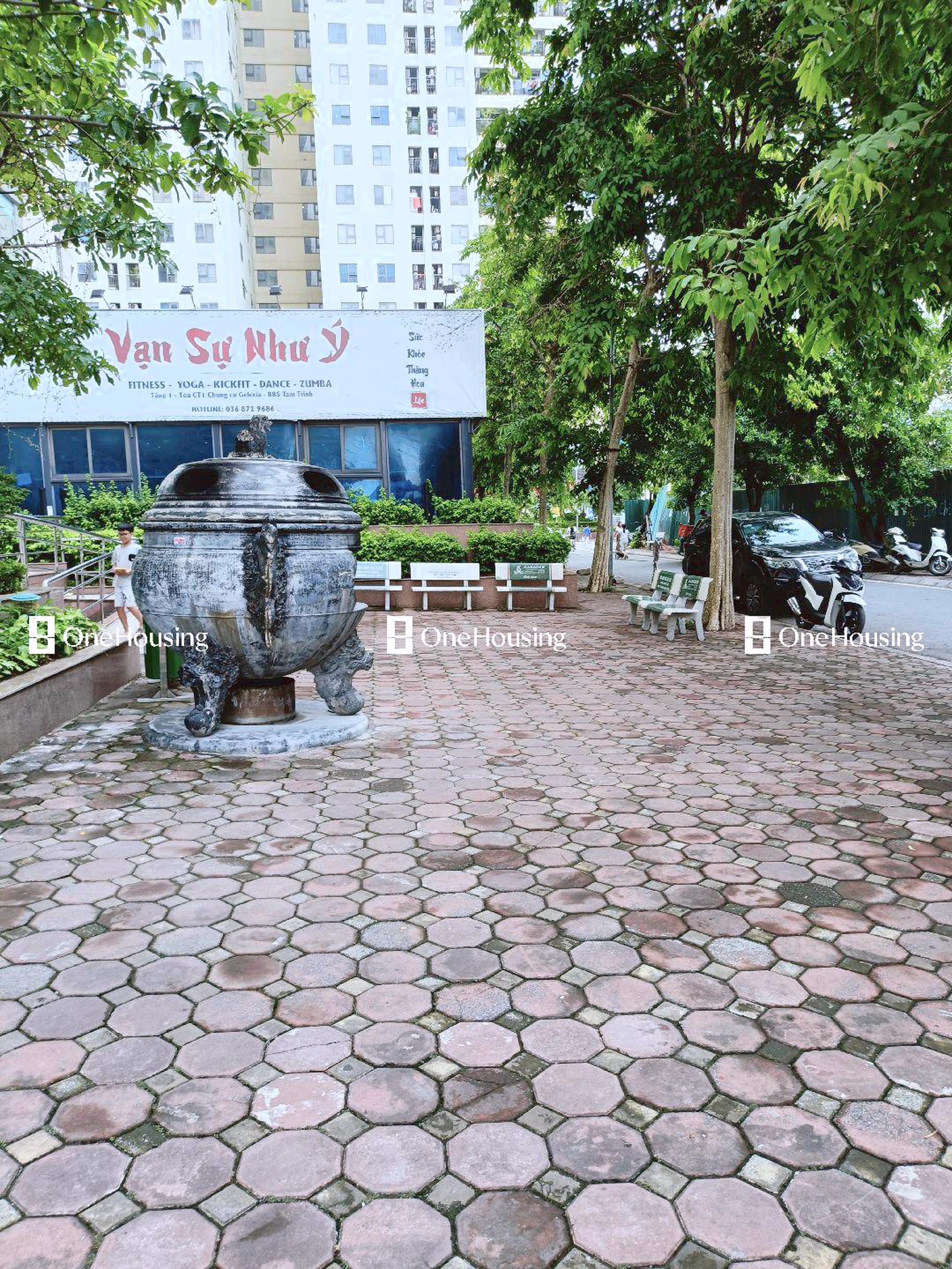 Nhà mặt ngõ cách Tam Trinh 80m, P. Yên Sở, Q. Hoàng Mai, TP. Hà Nội