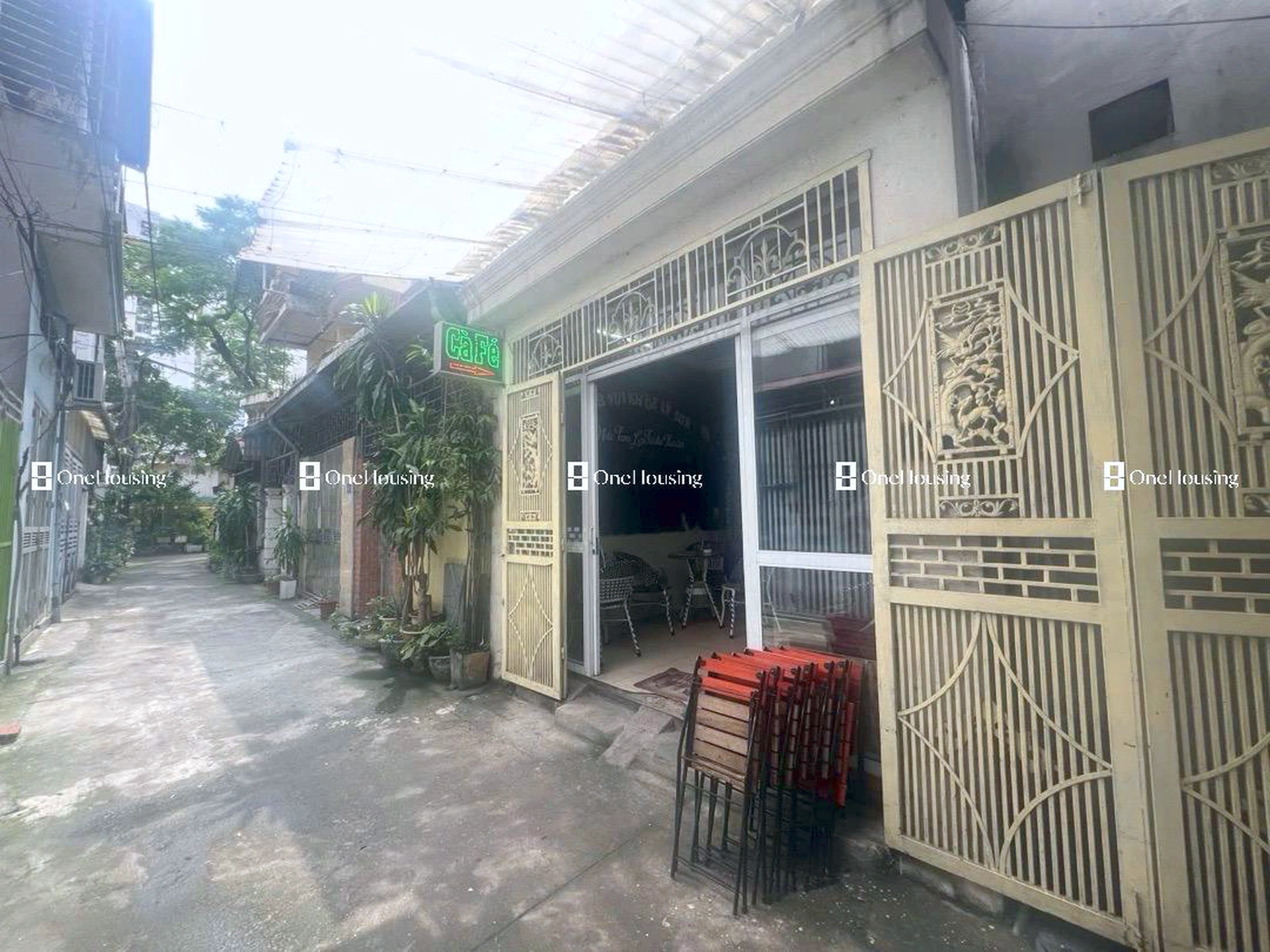 Nhà mặt ngõ cách Lý Sơn 10m, P. Ngọc Thụy, Q. Long Biên, TP. Hà Nội