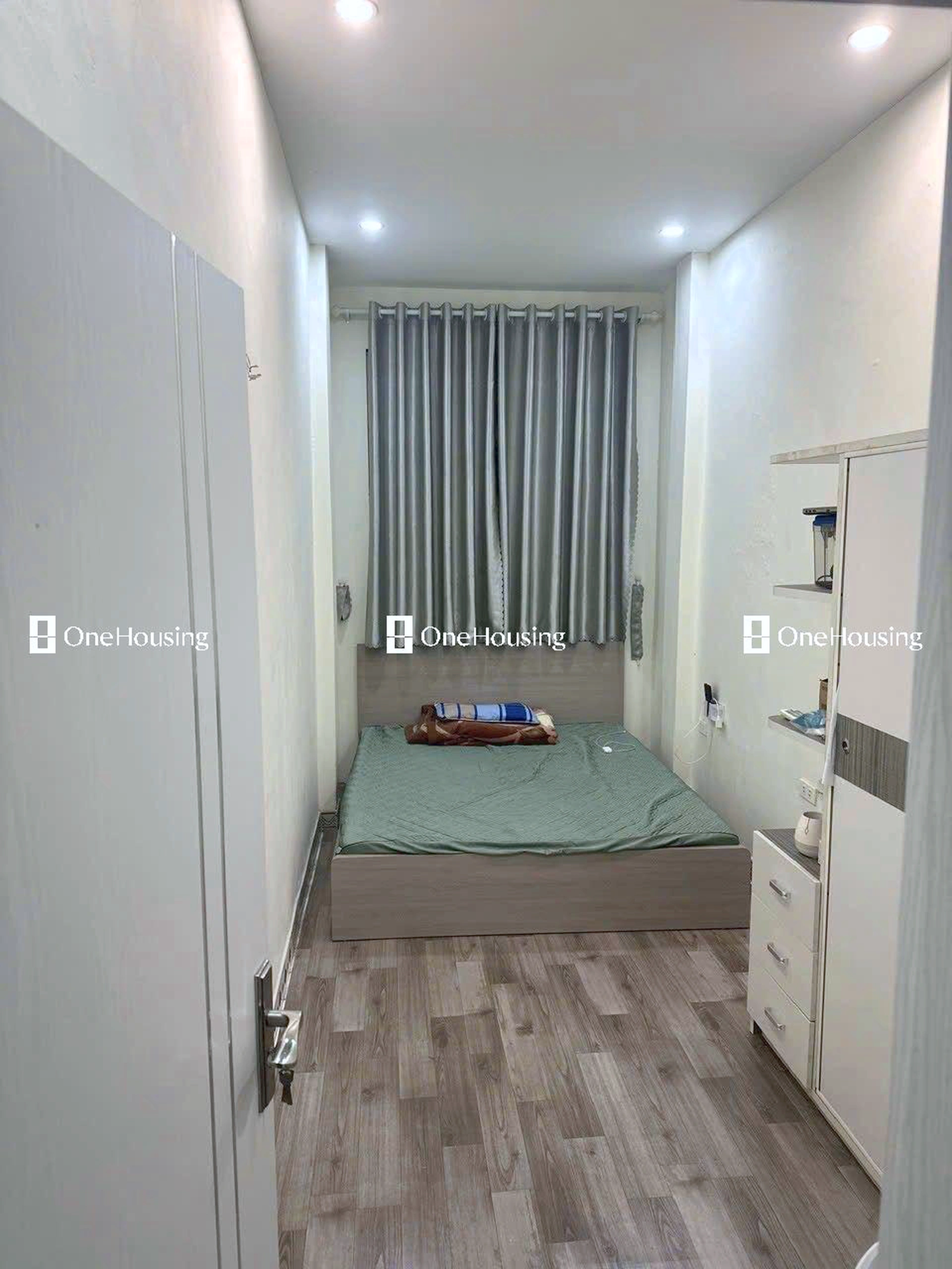 Nhà mặt ngõ cách Minh Khai 100m, P. Minh Khai, Q. Hai Bà Trưng, TP. Hà Nội