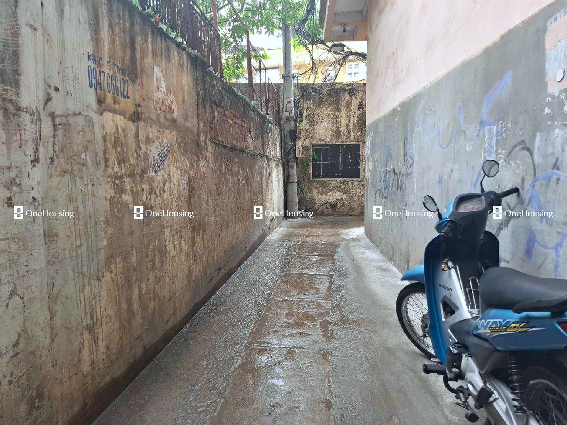 Nhà mặt ngõ cách Minh Khai 100m, P. Minh Khai, Q. Hai Bà Trưng, TP. Hà Nội