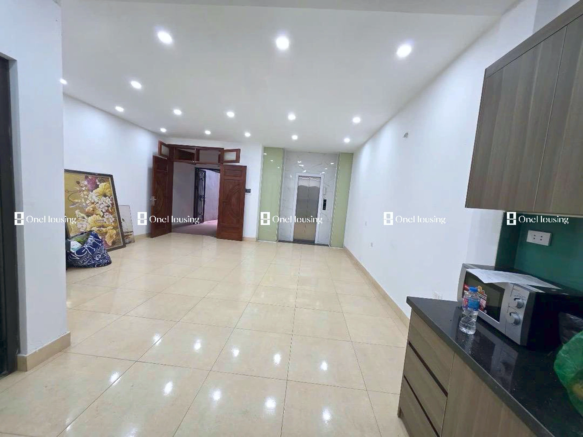 Nhà mặt ngõ cách Âu Cơ (đường gom chân đê) 20m, P. Tứ Liên, Q. Tây Hồ, TP. Hà Nội