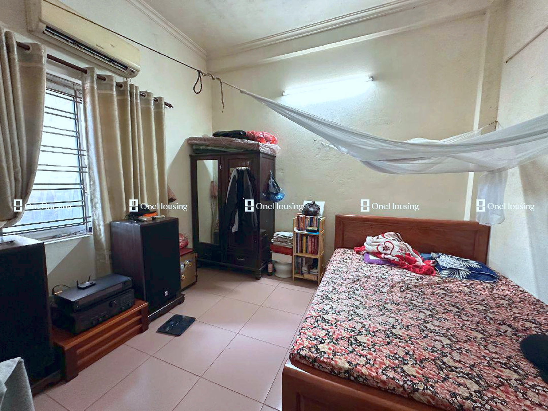 Nhà mặt phố Nguyễn Khoái, P. Thanh Trì, Q. Hoàng Mai, TP. Hà Nội