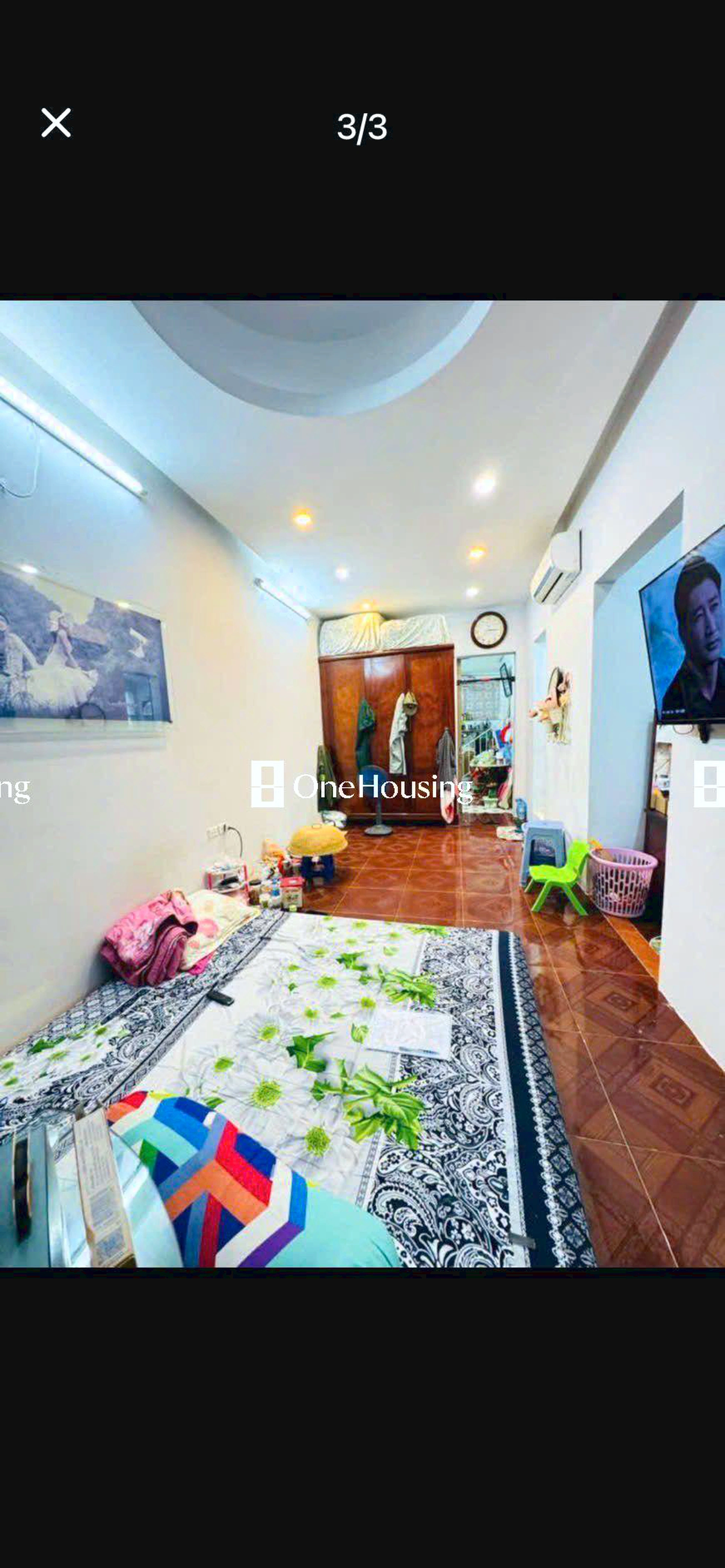 Nhà mặt ngõ cách Bạch Mai 50m, P. Bạch Mai, Q. Hai Bà Trưng, TP. Hà Nội
