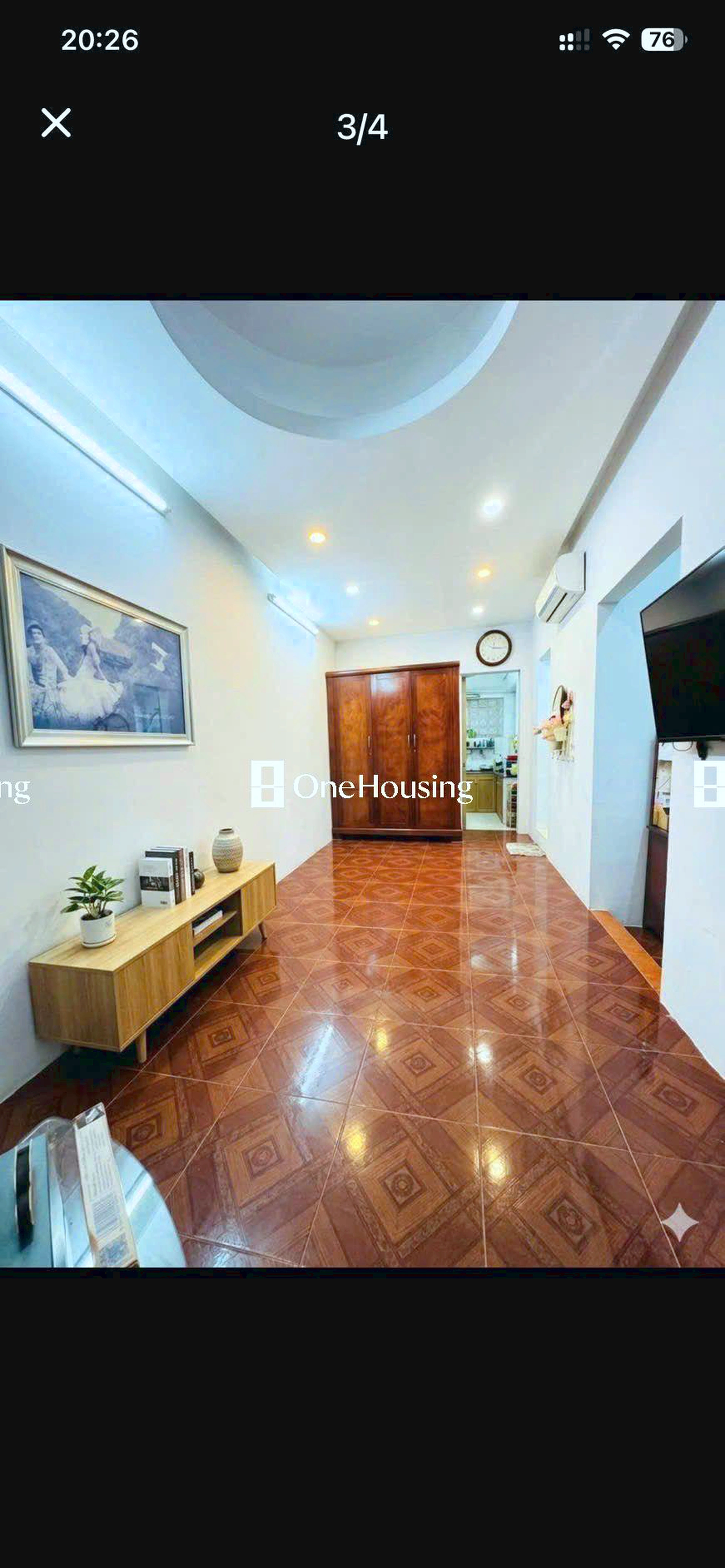 Nhà mặt ngõ cách Bạch Mai 50m, P. Bạch Mai, Q. Hai Bà Trưng, TP. Hà Nội