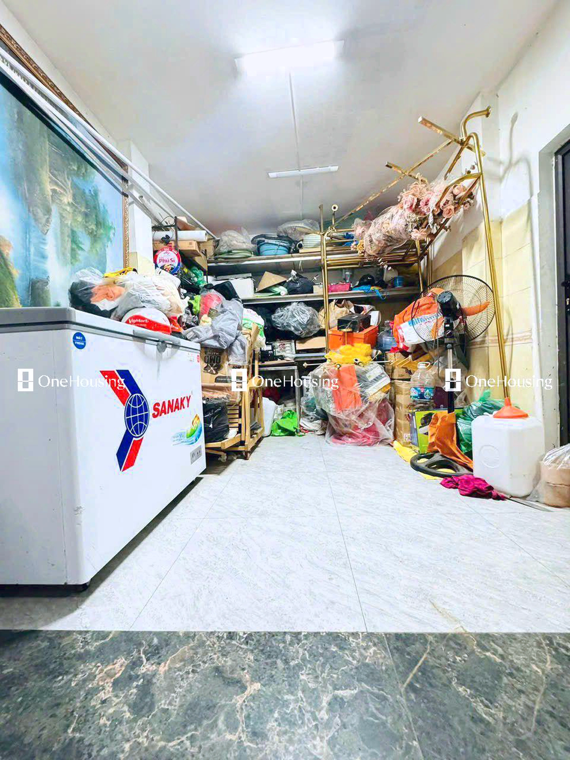 Nhà mặt ngõ cách Bạch Mai 50m, P. Bạch Mai, Q. Hai Bà Trưng, TP. Hà Nội