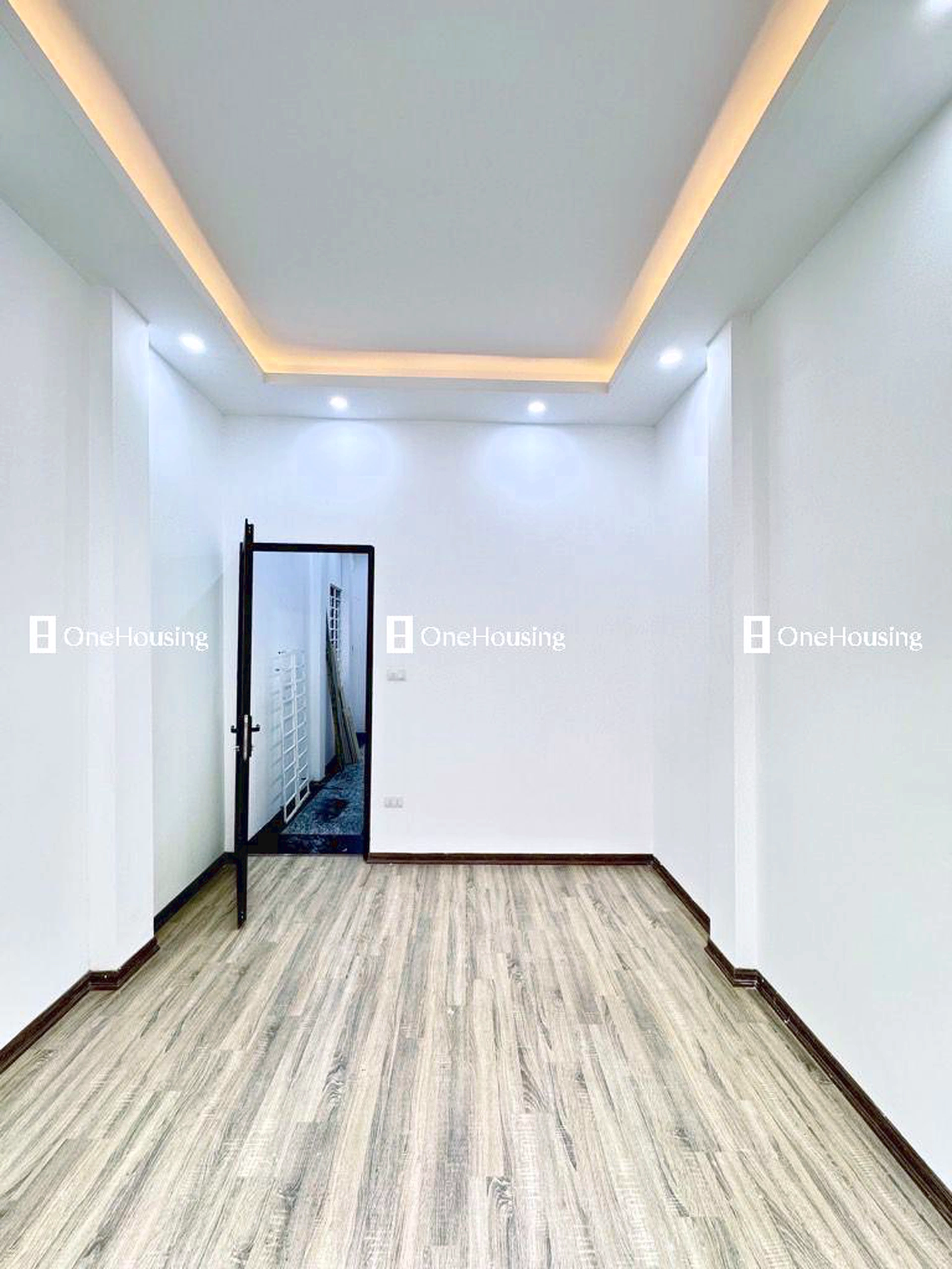 Nhà mặt ngõ cách Hoàng Mai 28m, P. Hoàng Văn Thụ, Q. Hoàng Mai, TP. Hà Nội