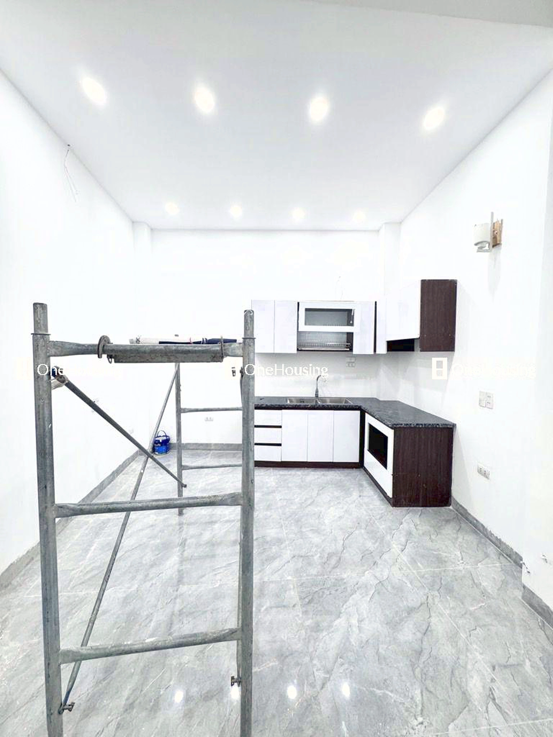 Nhà mặt ngõ cách Hoàng Mai 28m, P. Hoàng Văn Thụ, Q. Hoàng Mai, TP. Hà Nội