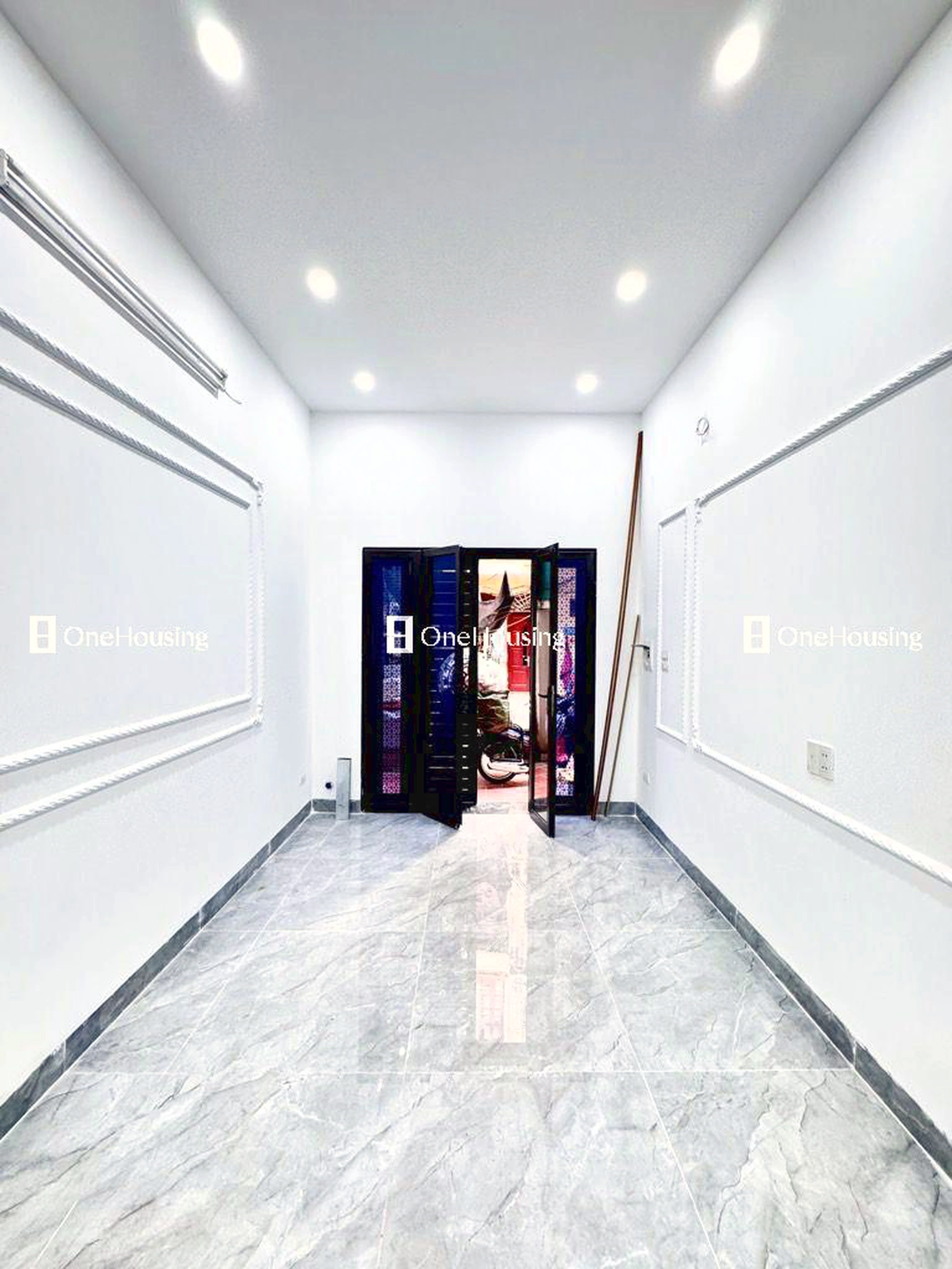 Nhà mặt ngõ cách Hoàng Mai 28m, P. Hoàng Văn Thụ, Q. Hoàng Mai, TP. Hà Nội