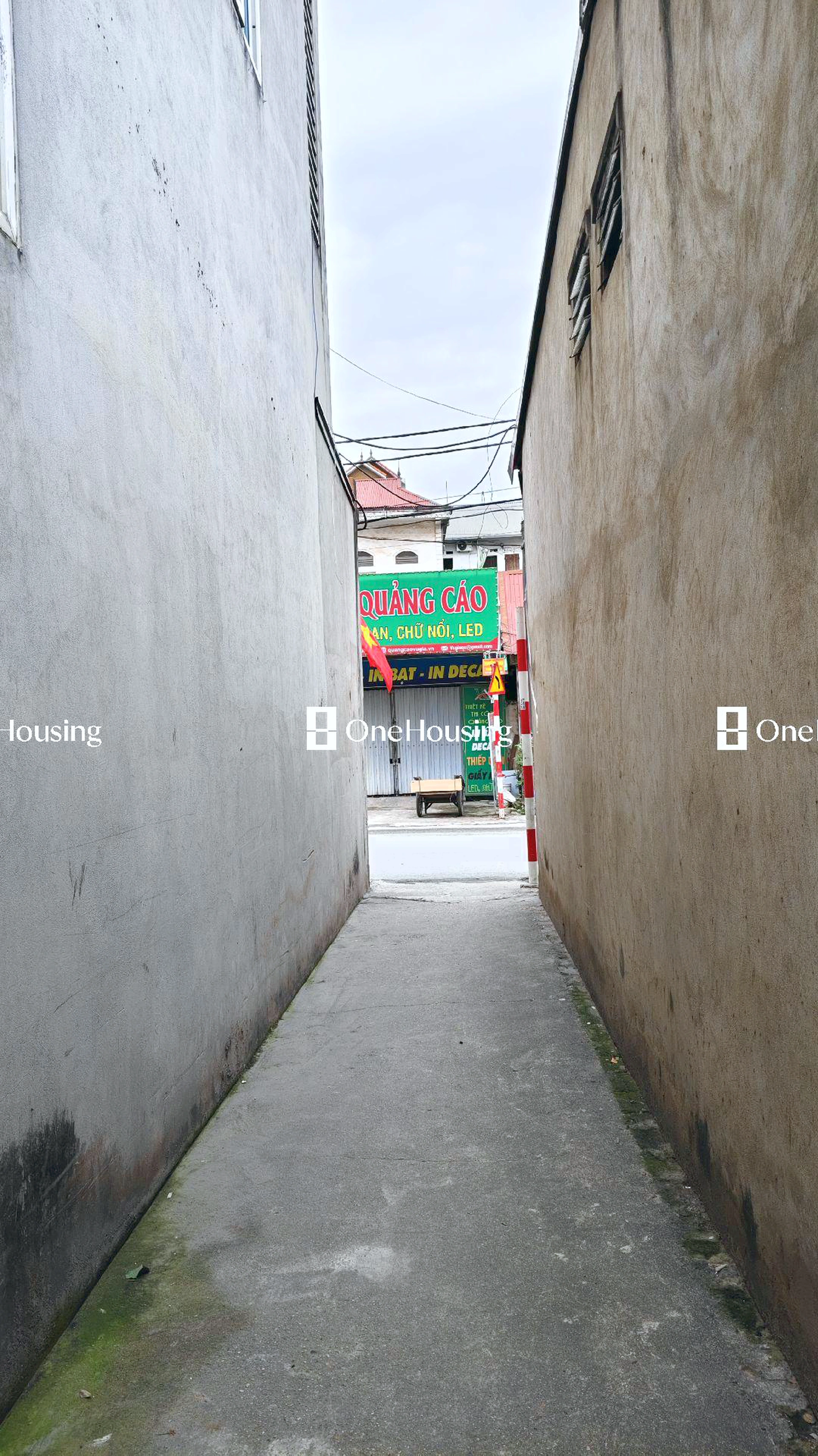 Đất nền cách Đường Tây Tựu 7m, P. Tây Tựu, Q. Bắc Từ Liêm, TP. Hà Nội