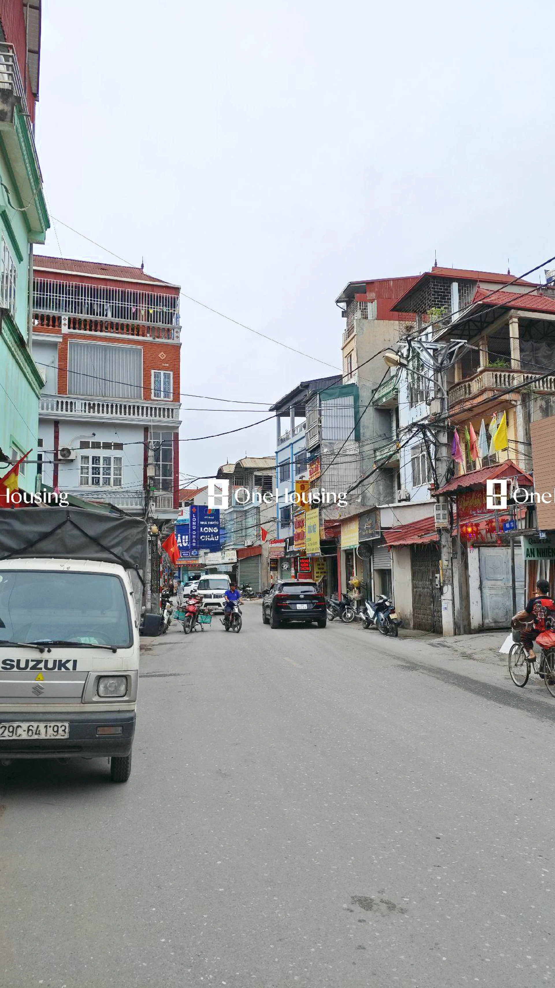 Đất nền cách Đường Tây Tựu 7m, P. Tây Tựu, Q. Bắc Từ Liêm, TP. Hà Nội