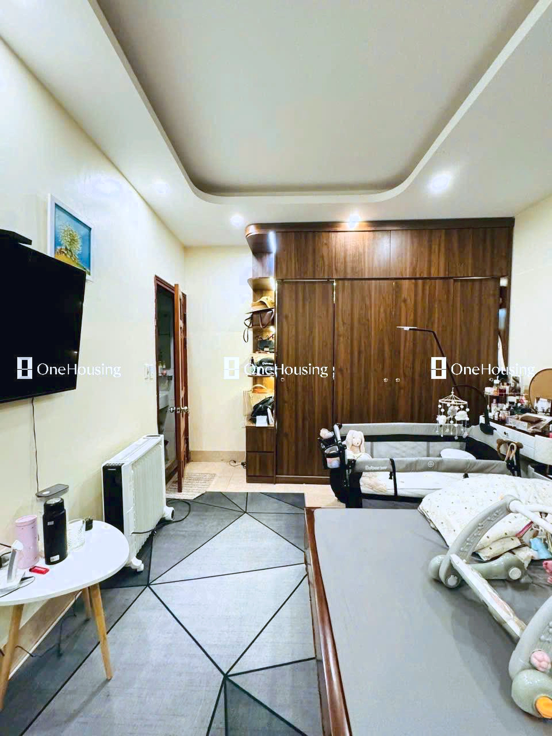 Nhà mặt ngõ cách Khâm Thiên 40m, P. Thổ Quan, Q. Đống Đa, TP. Hà Nội