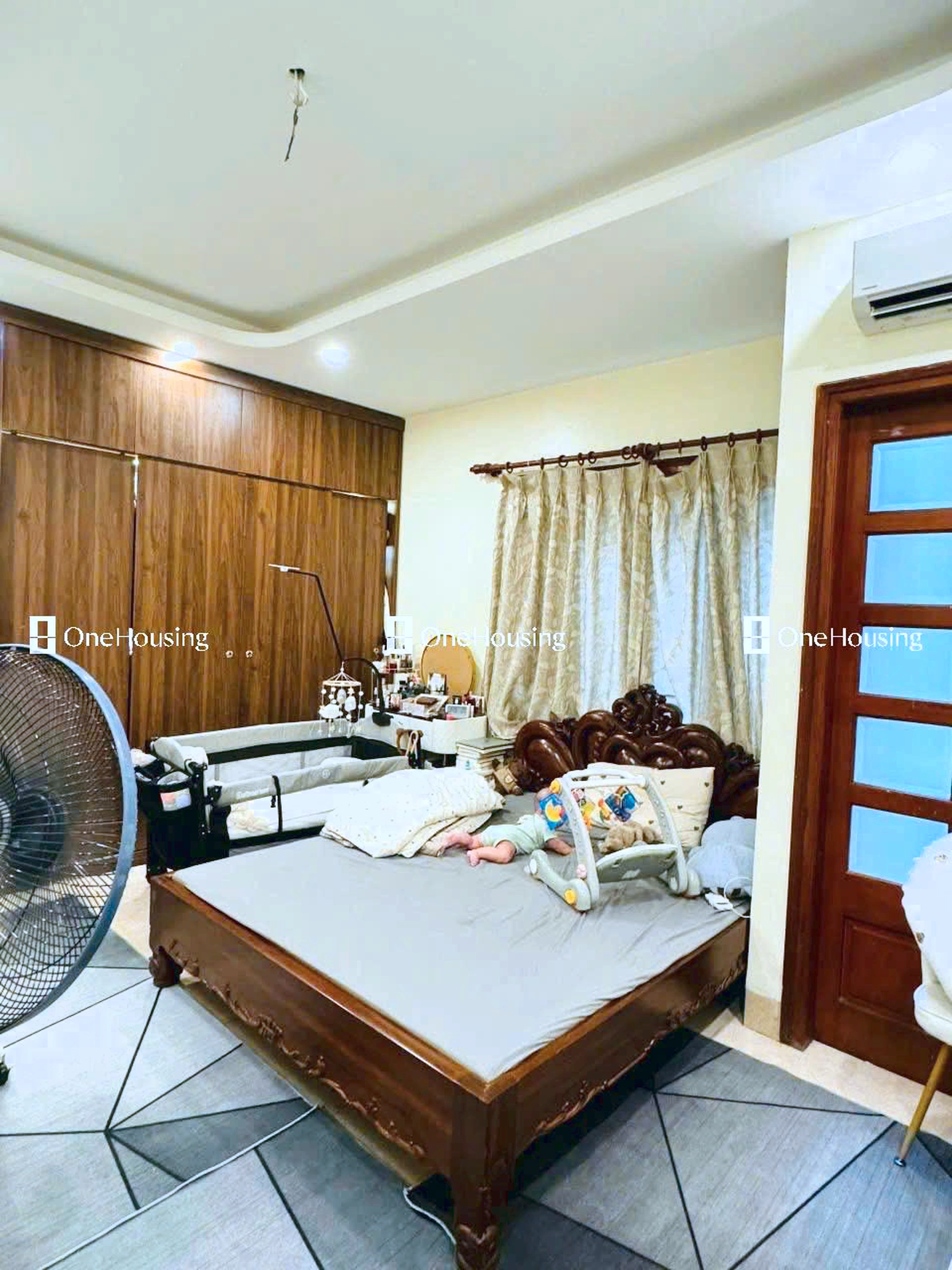 Nhà mặt ngõ cách Khâm Thiên 40m, P. Thổ Quan, Q. Đống Đa, TP. Hà Nội