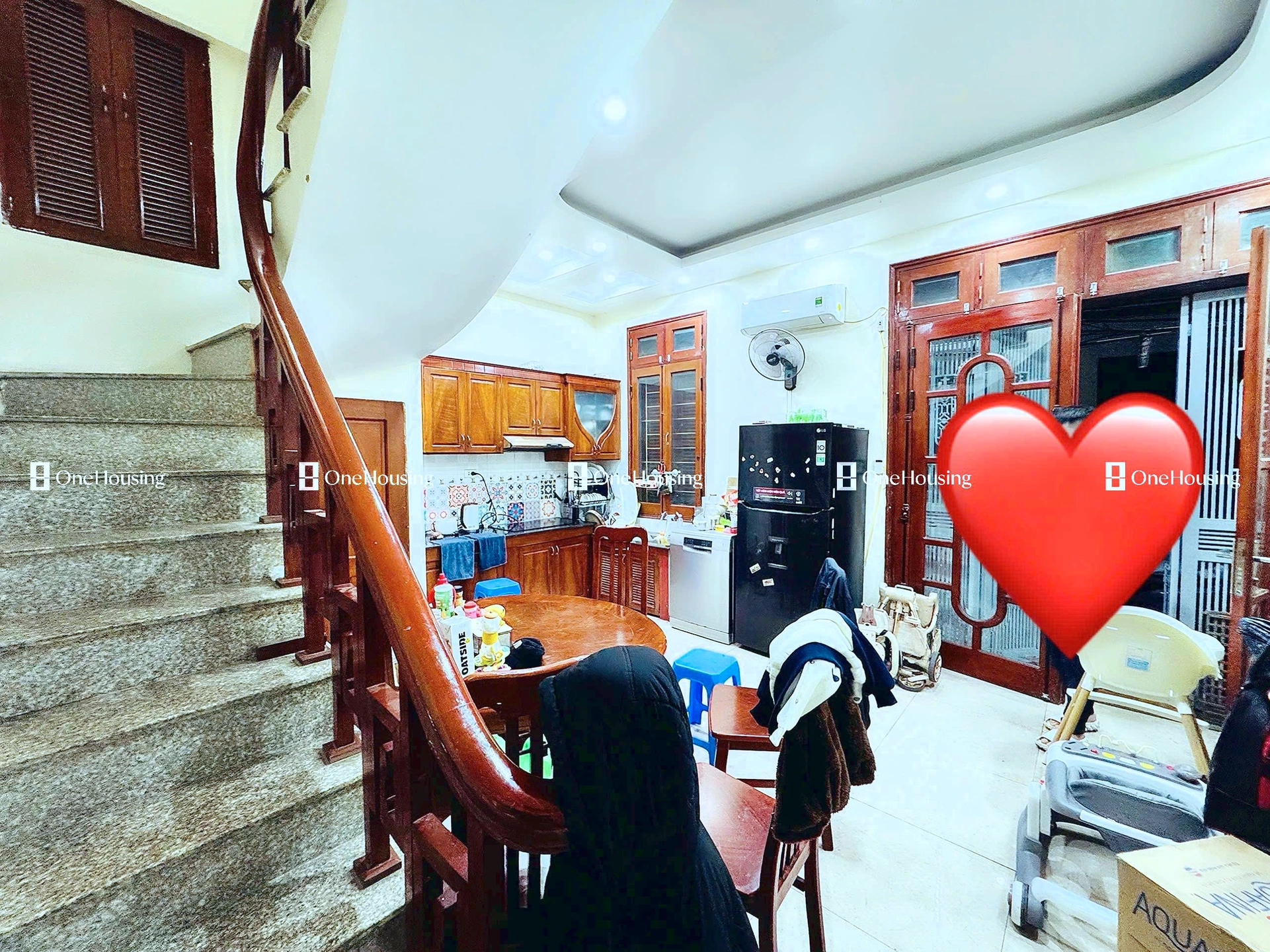 Nhà mặt ngõ cách Khâm Thiên 40m, P. Thổ Quan, Q. Đống Đa, TP. Hà Nội