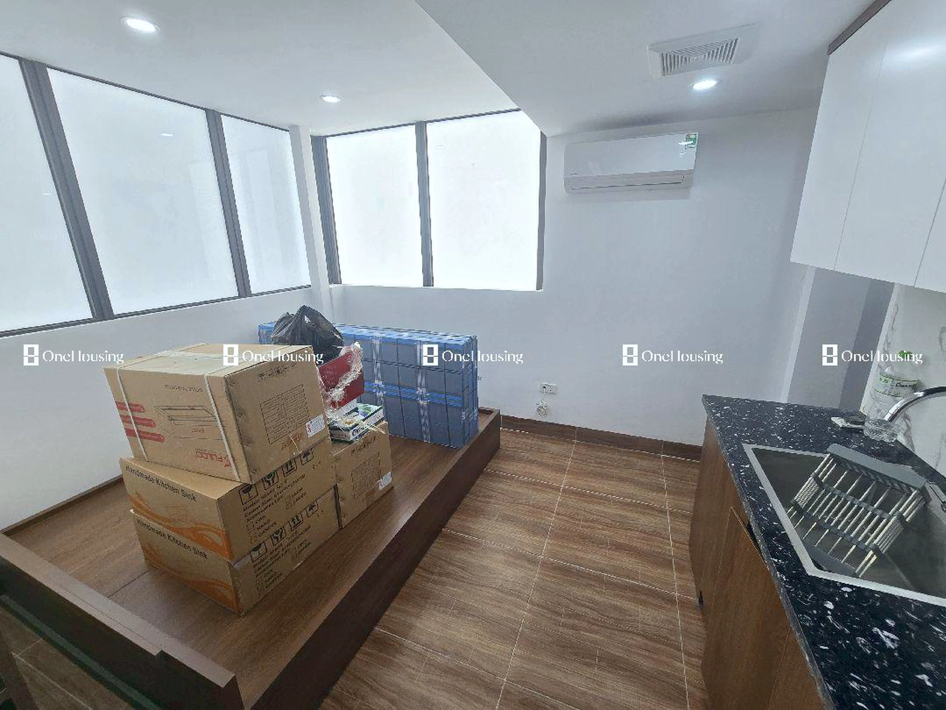 Nhà mặt ngõ cách Phương Canh 70m, P. Phương Canh, Q. Nam Từ Liêm, TP. Hà Nội