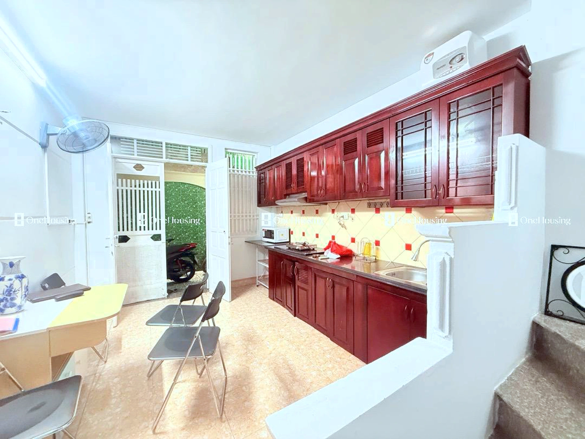 Nhà mặt ngõ cách Khâm Thiên 70m, P. Thổ Quan, Q. Đống Đa, TP. Hà Nội