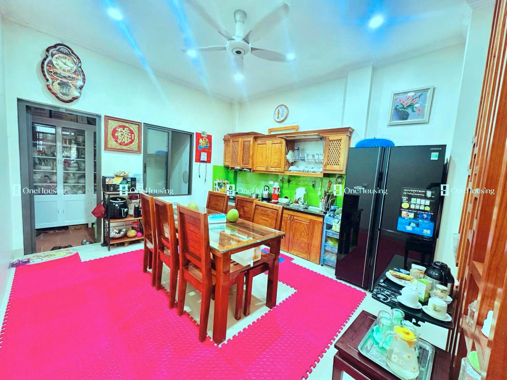 Nhà mặt ngõ cách Trịnh Văn Bô 50m, P. Xuân Phương, Q. Nam Từ Liêm, TP. Hà Nội