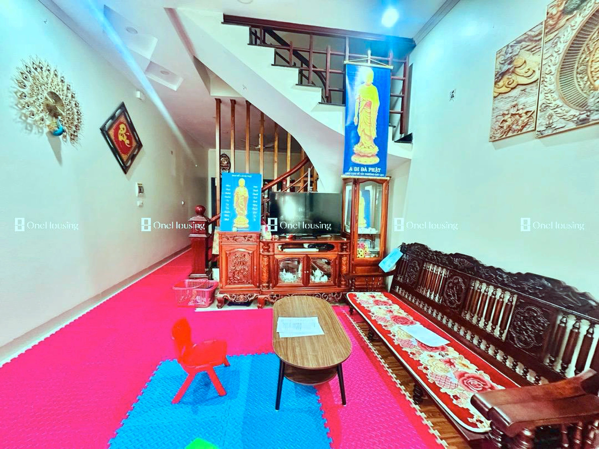 Nhà mặt ngõ cách Trịnh Văn Bô 50m, P. Xuân Phương, Q. Nam Từ Liêm, TP. Hà Nội