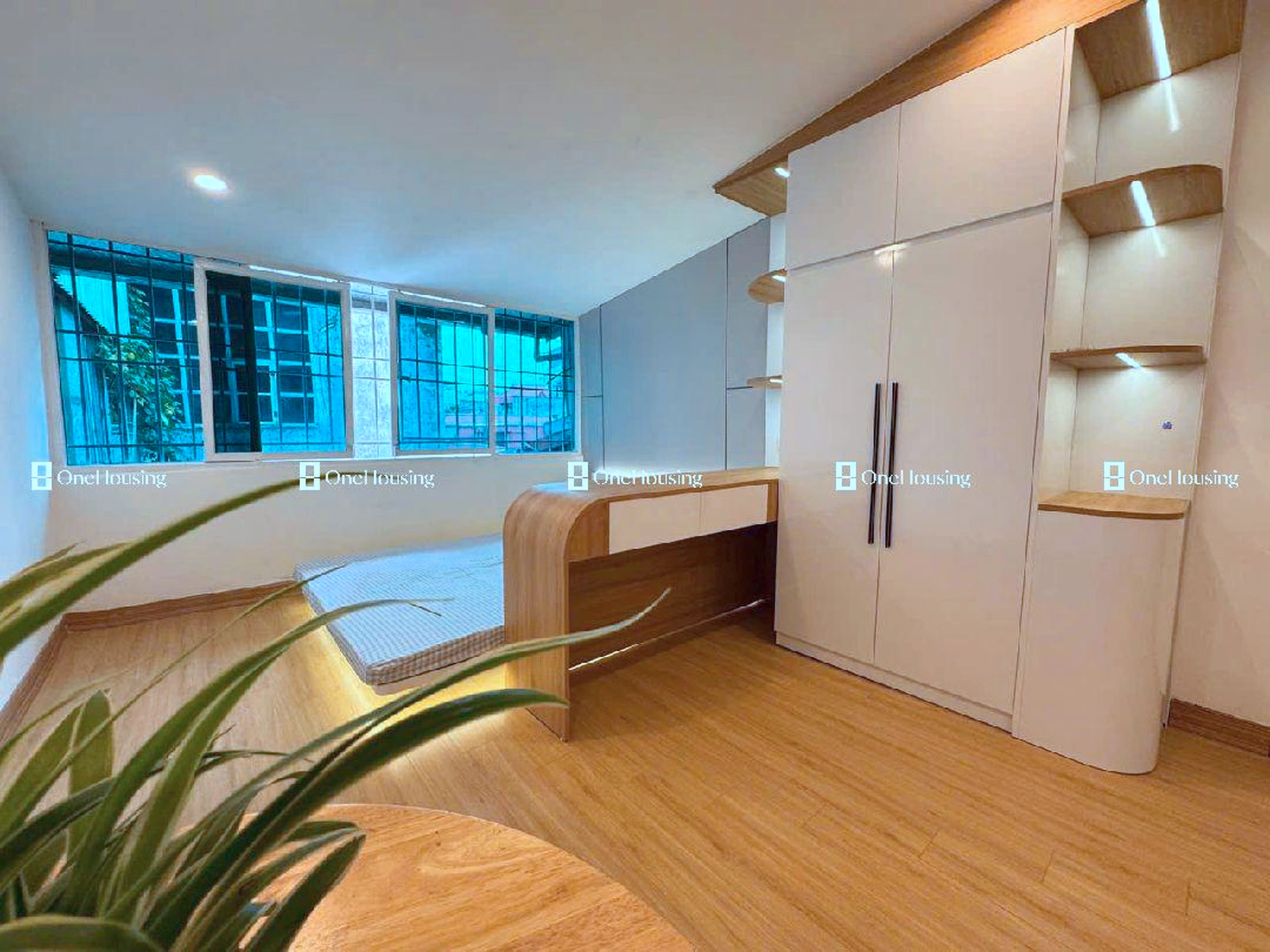 Nhà mặt ngõ cách Bùi Ngọc Dương 50m, P. Bạch Mai, Q. Hai Bà Trưng, TP. Hà Nội