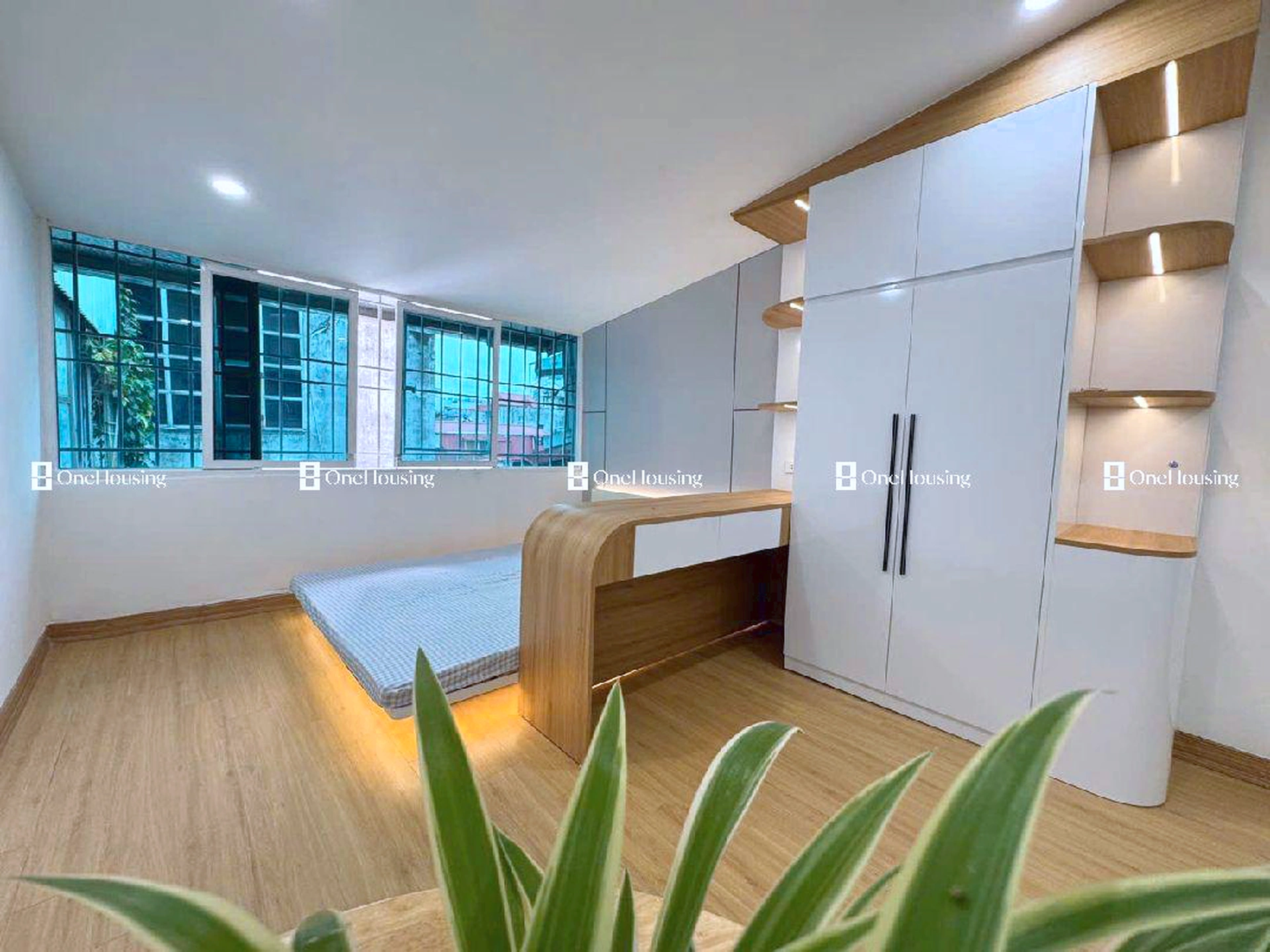 Nhà mặt ngõ cách Bùi Ngọc Dương 50m, P. Bạch Mai, Q. Hai Bà Trưng, TP. Hà Nội