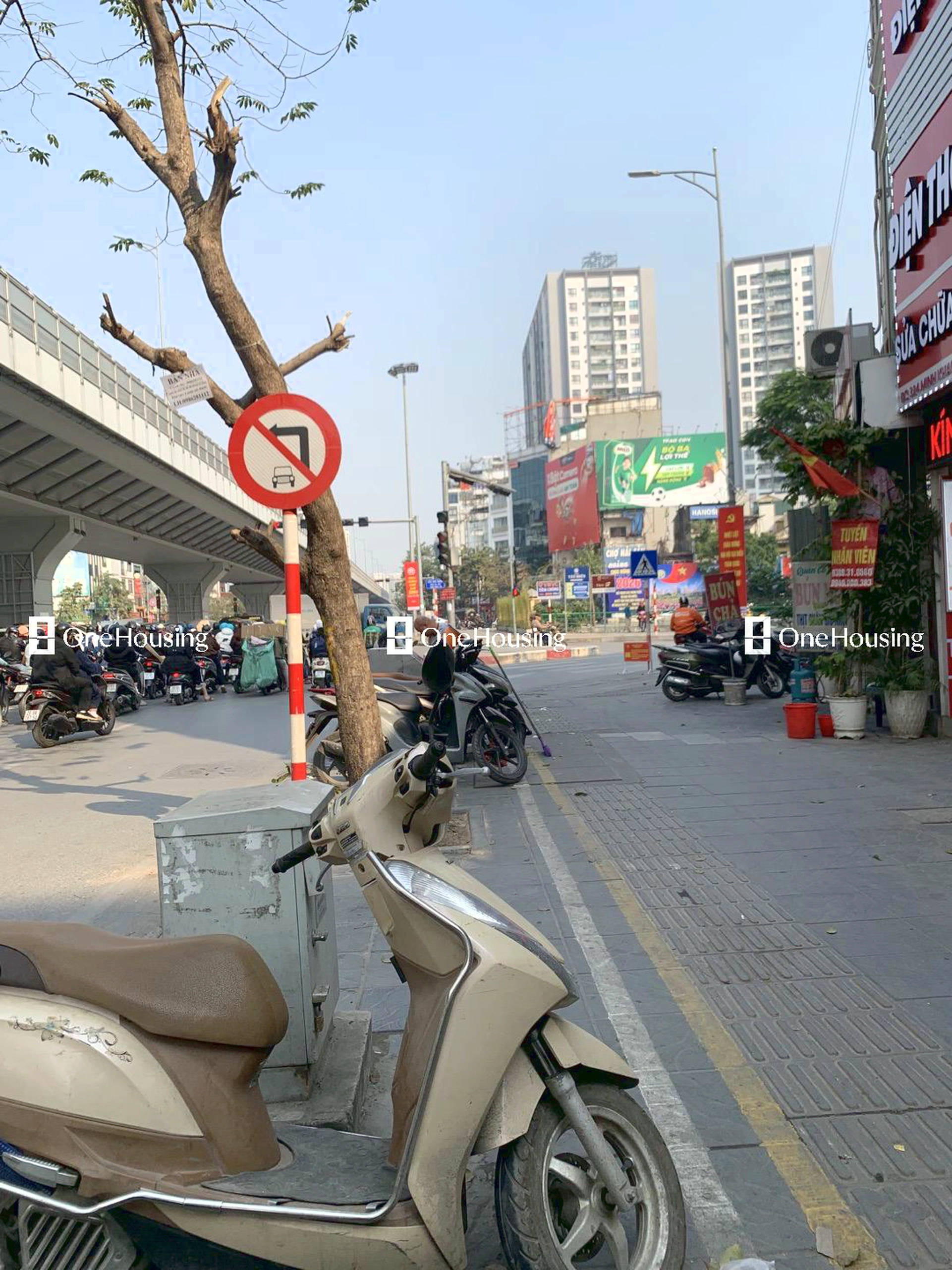 Nhà mặt phố Minh Khai, P. Minh Khai, Q. Hai Bà Trưng, TP. Hà Nội