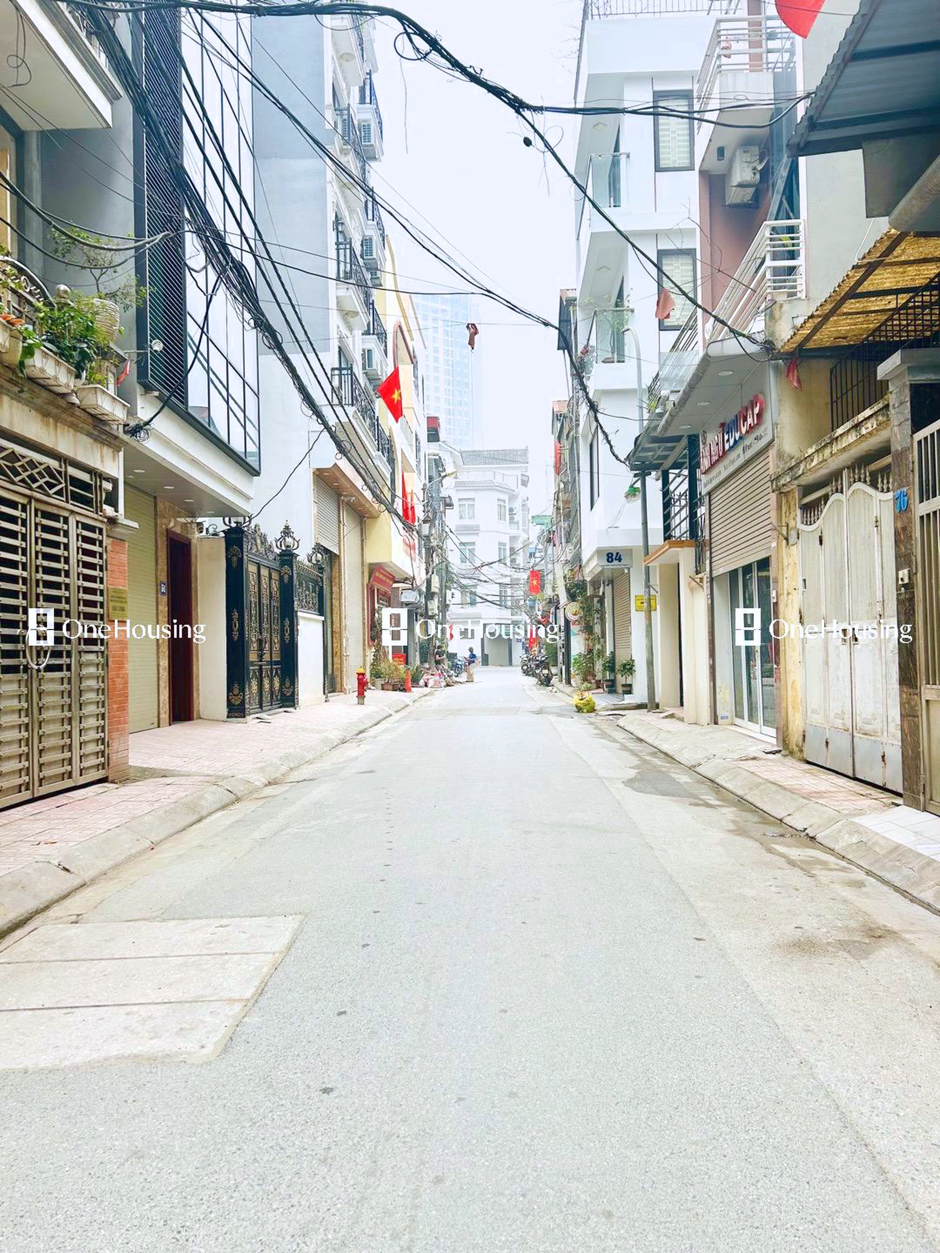 Nhà mặt ngõ cách Hoàng Đạo Thành 40m, P. Kim Giang, Q. Thanh Xuân, TP. Hà Nội