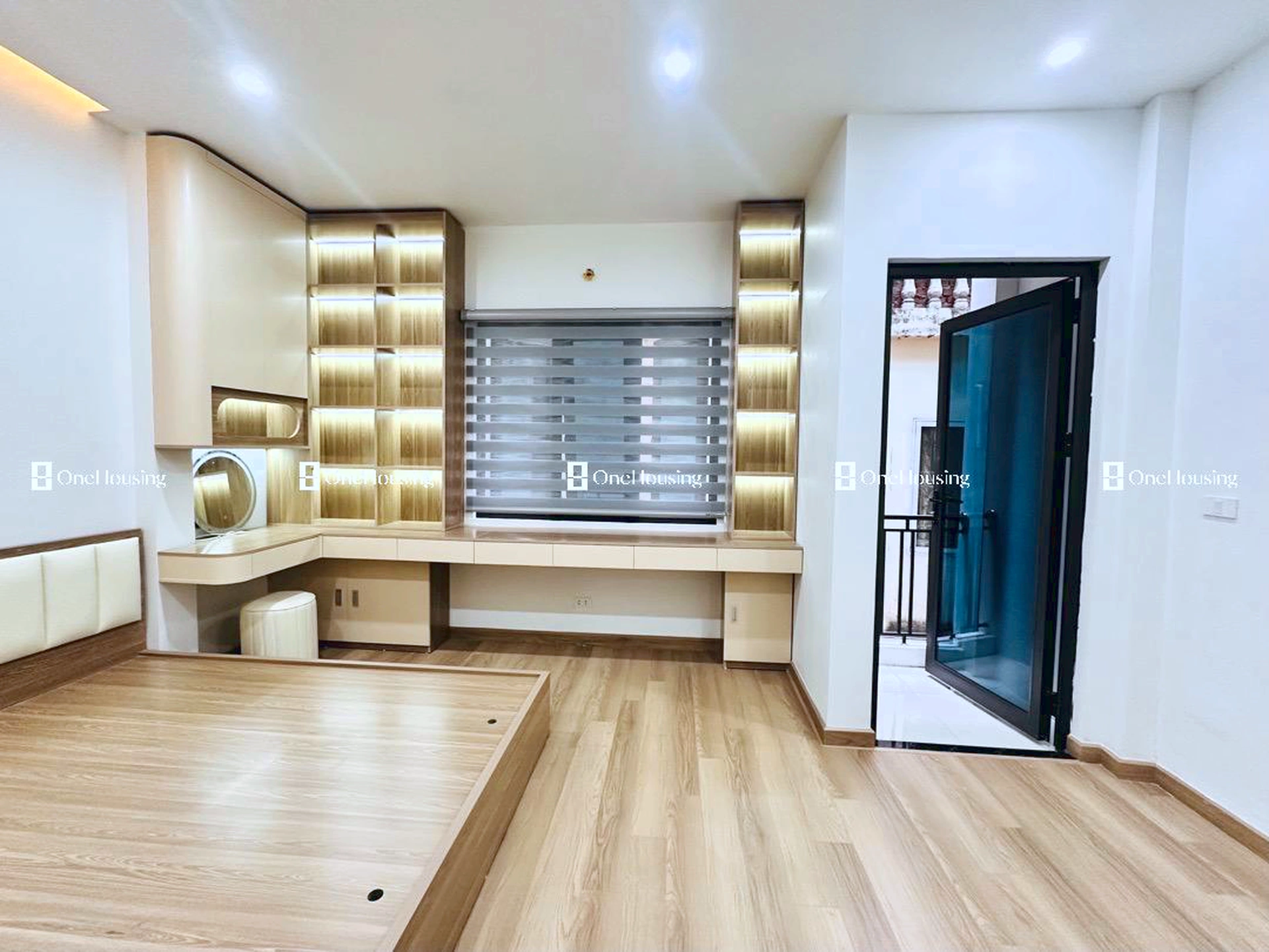 Nhà mặt ngõ cách Trường Chinh 10m, P. Kim Liên, Q. Đống Đa, TP. Hà Nội