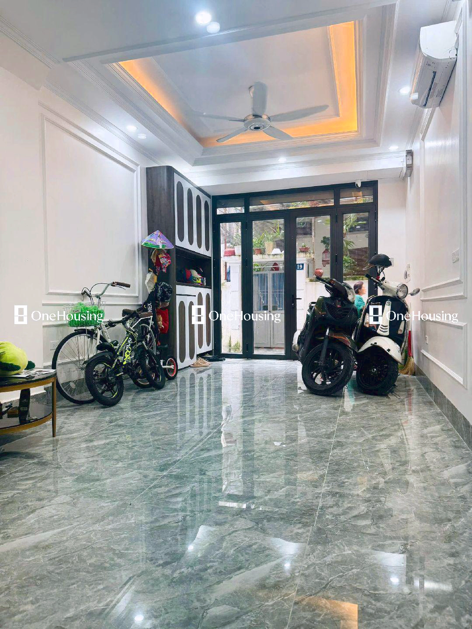 Nhà mặt ngõ cách Hoàng Liệt 100m, P. Hoàng Liệt, Q. Hoàng Mai, TP. Hà Nội