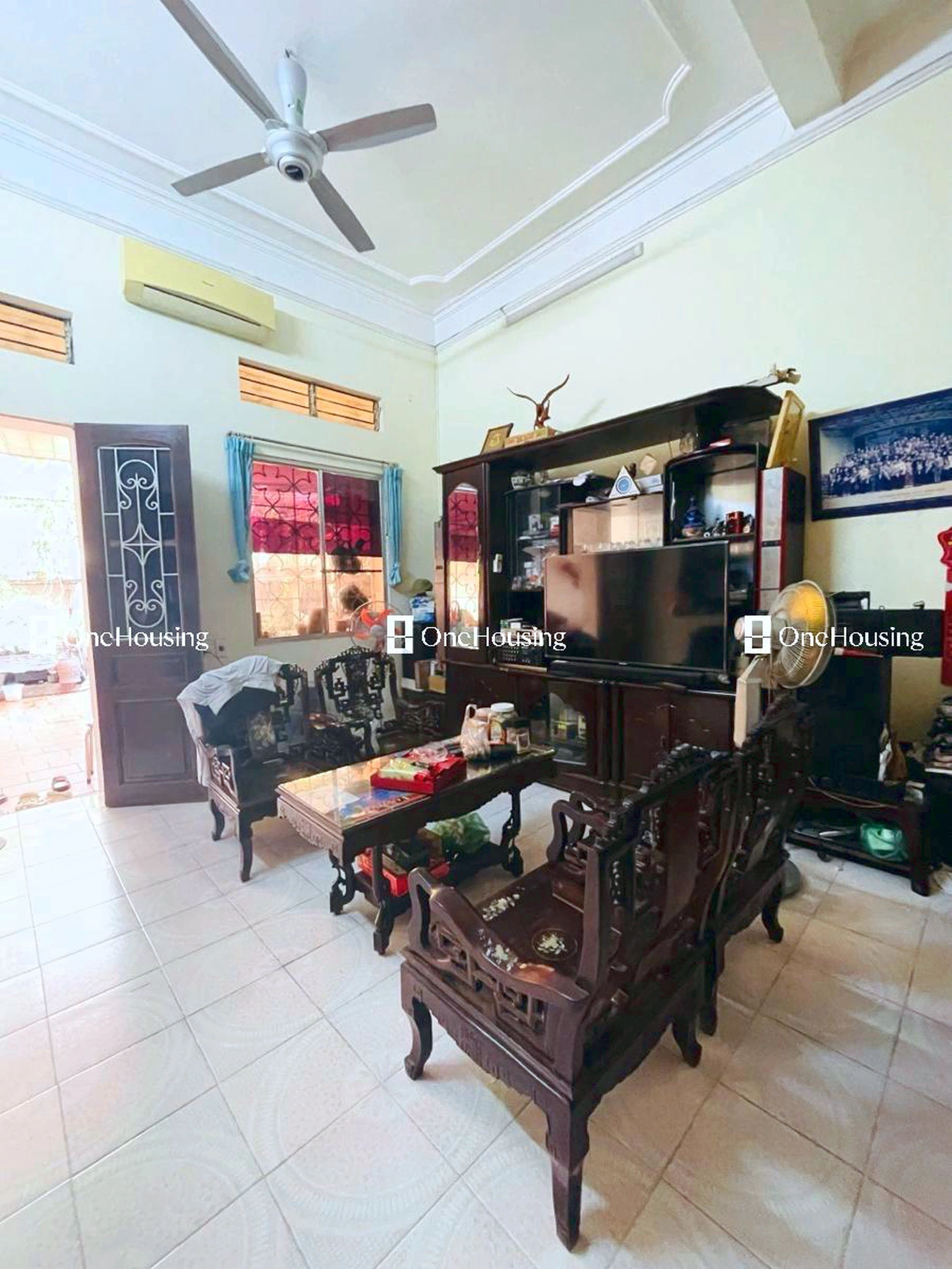 Nhà mặt ngõ cách Hoàng Hoa Thám 100m, P. Ngọc Hà, Q. Ba Đình, TP. Hà Nội