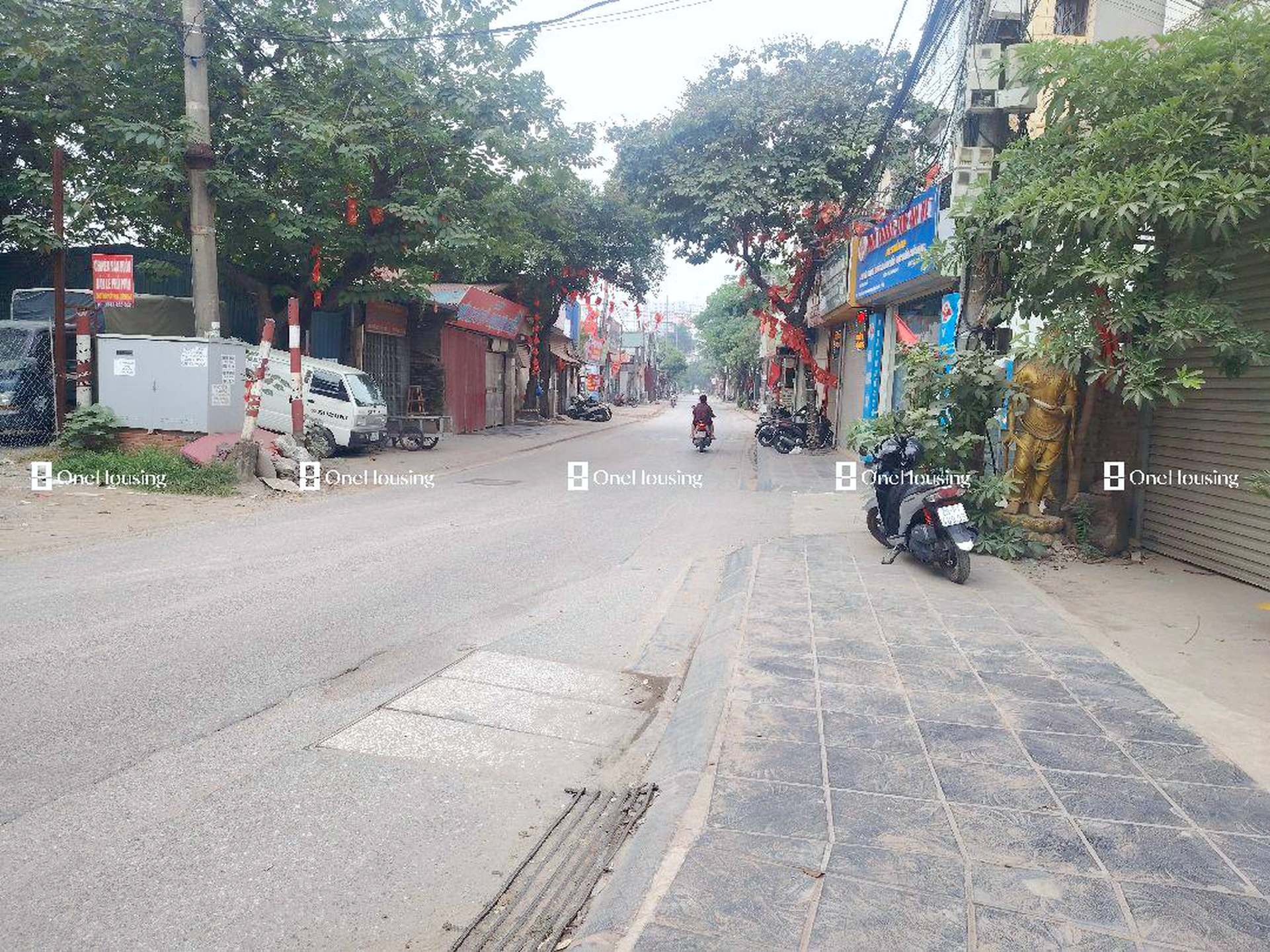 Nhà mặt phố Vĩnh Hưng, P. Vĩnh Hưng, Q. Hoàng Mai, TP. Hà Nội
