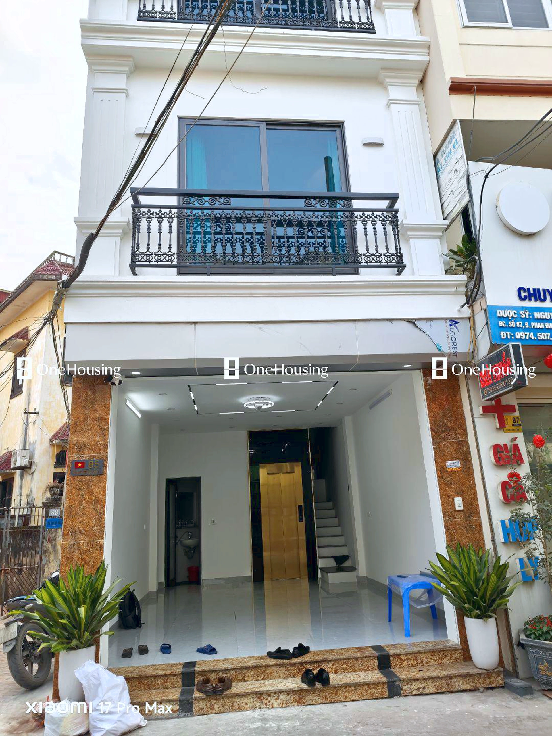 Nhà mặt phố Phan Đình Giót, P. La Khê, Q. Hà Đông, TP. Hà Nội