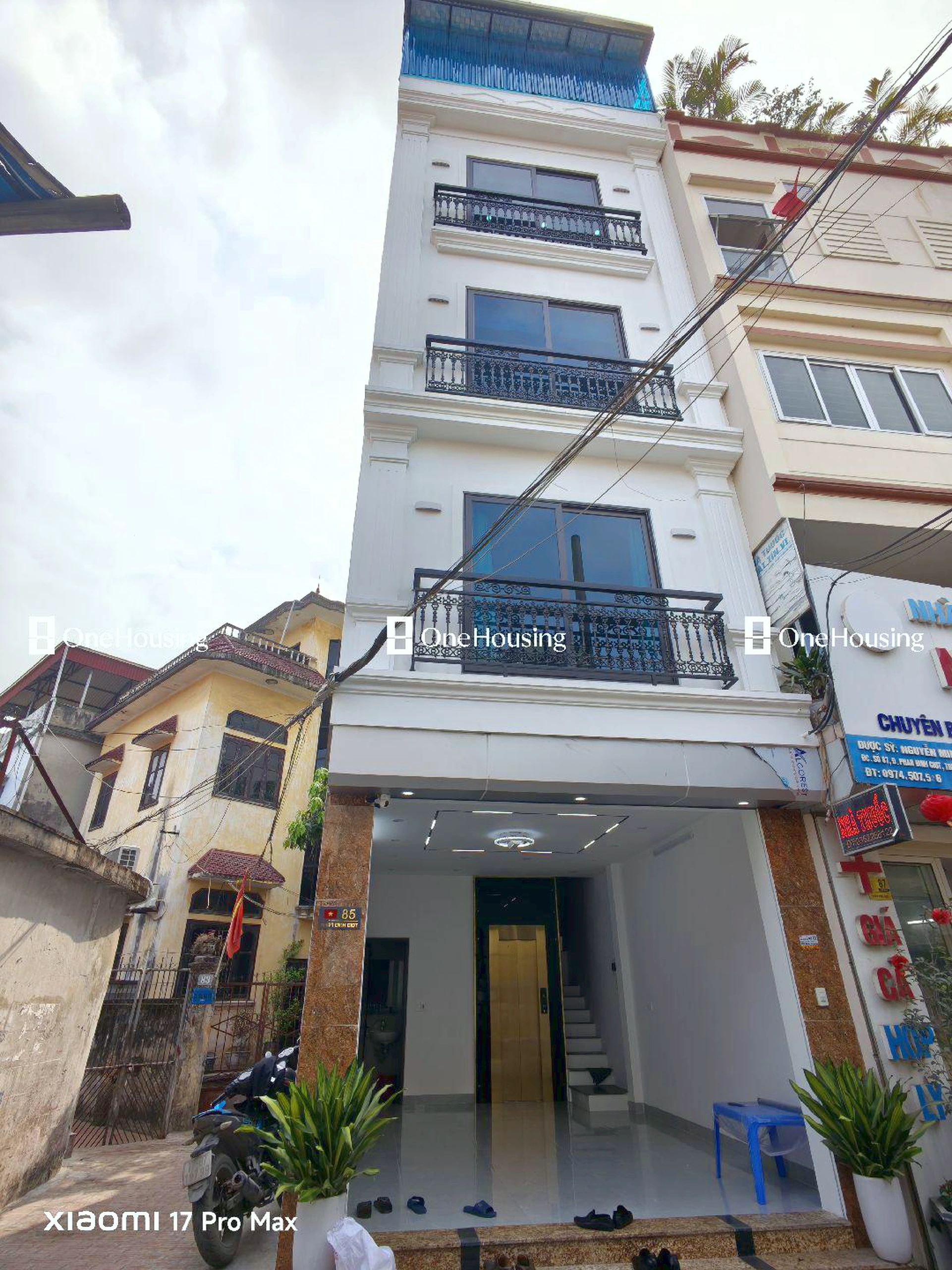 Nhà mặt phố Phan Đình Giót, P. La Khê, Q. Hà Đông, TP. Hà Nội