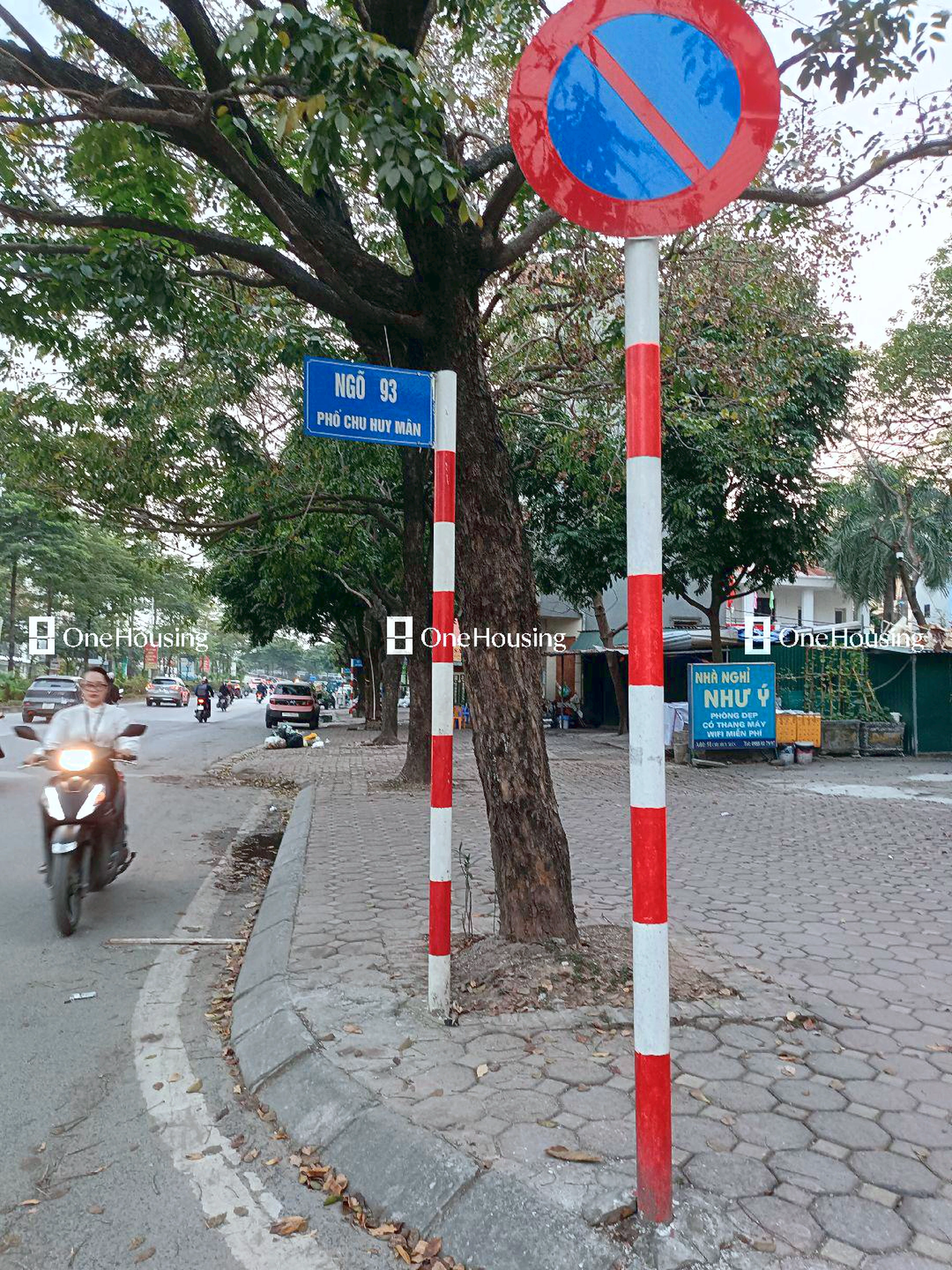 Nhà mặt ngõ cách Chu Huy Mân 80m, P. Phúc Đồng, Q. Long Biên, TP. Hà Nội