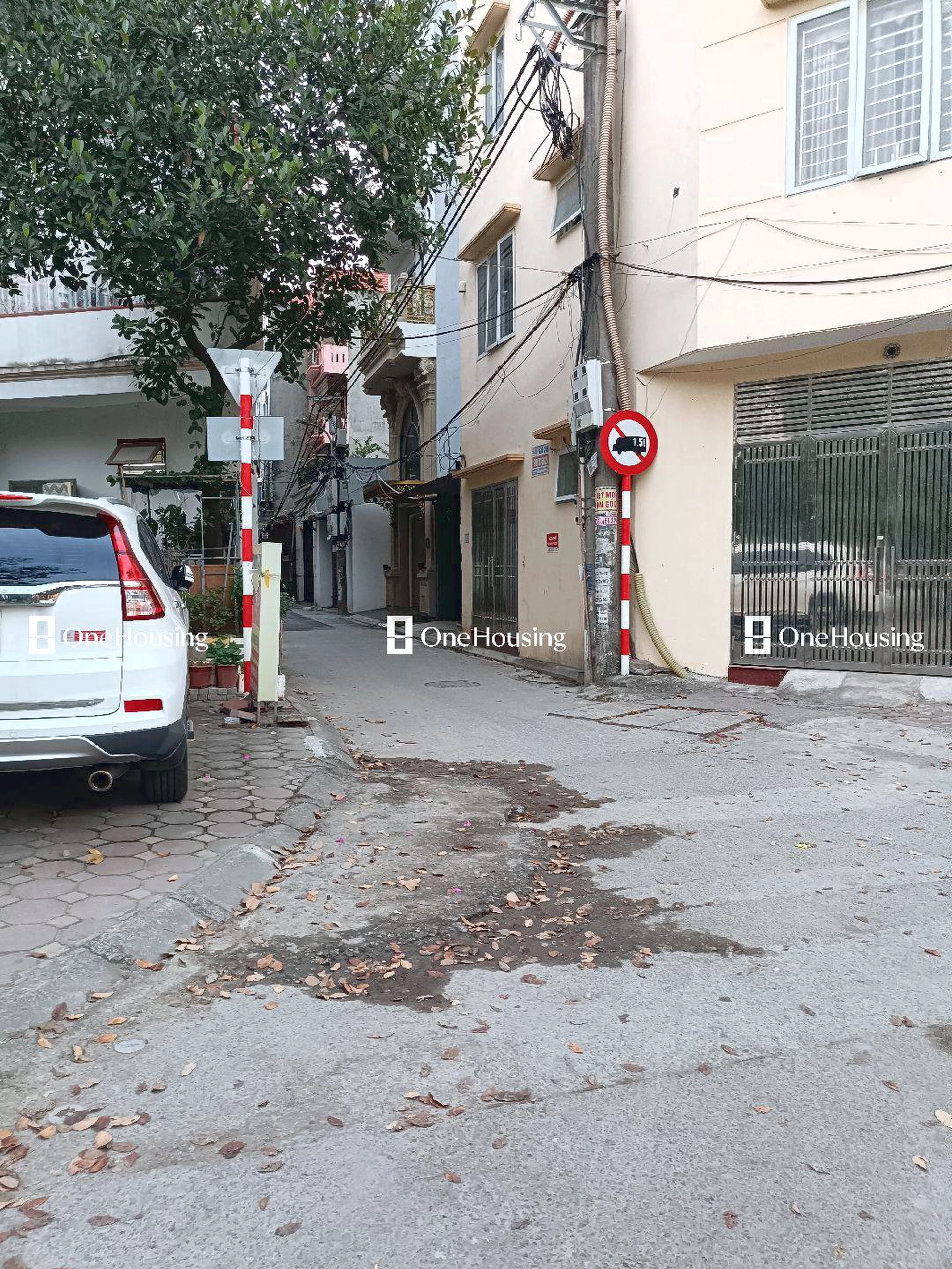 Nhà mặt ngõ cách Chu Huy Mân 80m, P. Phúc Đồng, Q. Long Biên, TP. Hà Nội