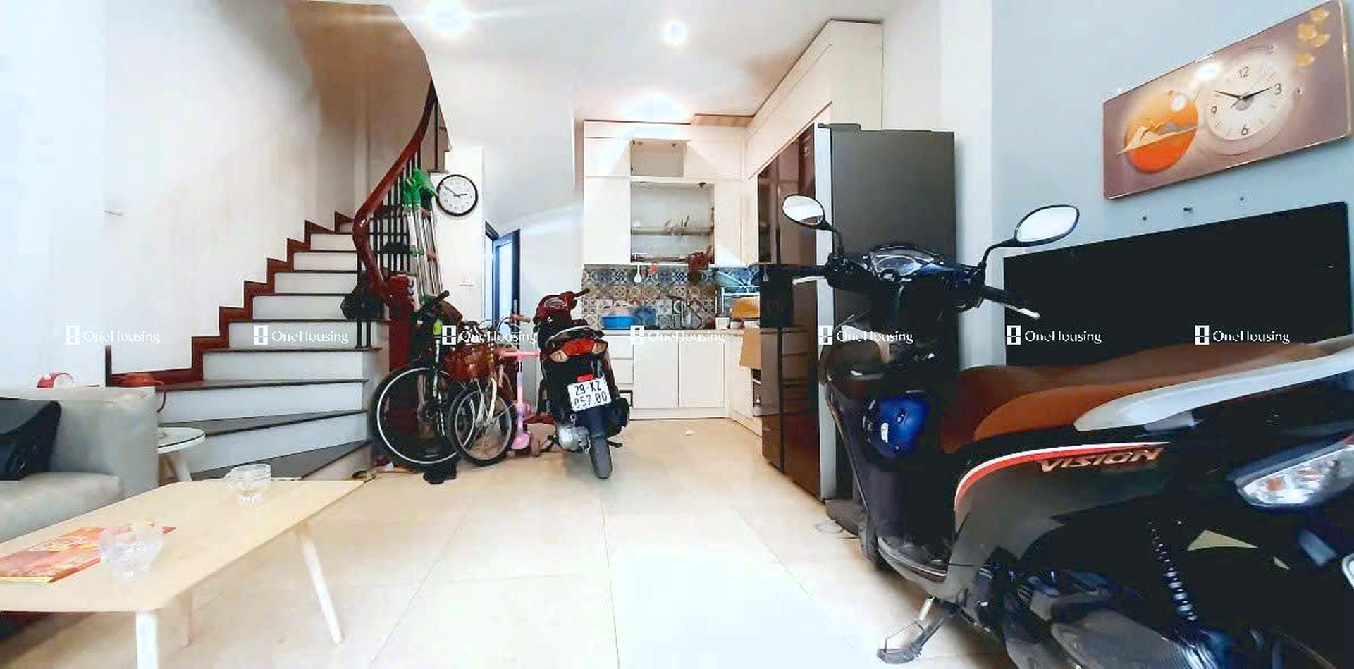 Nhà mặt ngõ cách Ngọc Thụy (mặt đê và đường gom chân đê) 100m, P. Ngọc Thụy, Q. Long Biên, TP. Hà Nội