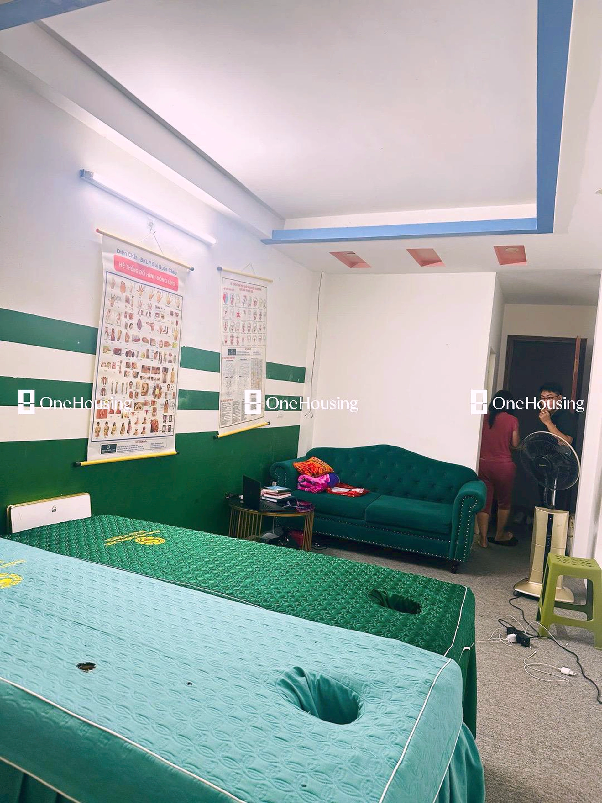 Nhà mặt ngõ cách Hoa Bằng 100m, P. Yên Hòa, Q. Cầu Giấy, TP. Hà Nội