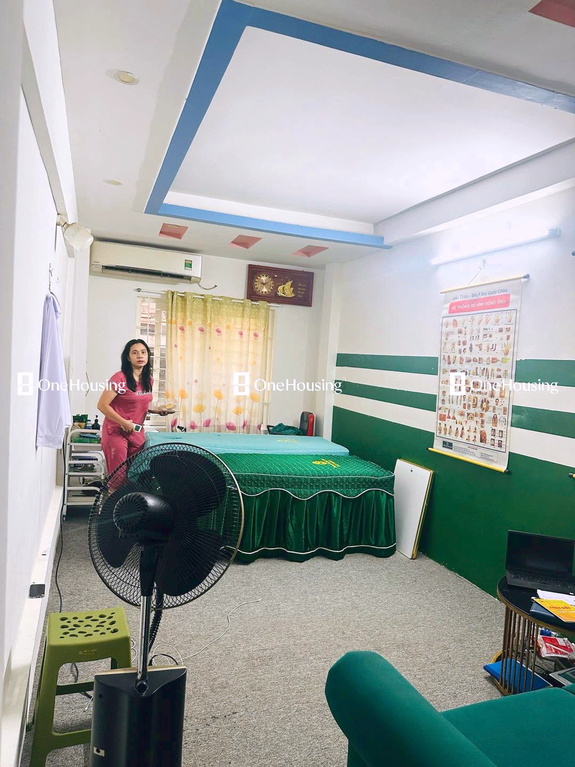 Nhà mặt ngõ cách Hoa Bằng 100m, P. Yên Hòa, Q. Cầu Giấy, TP. Hà Nội