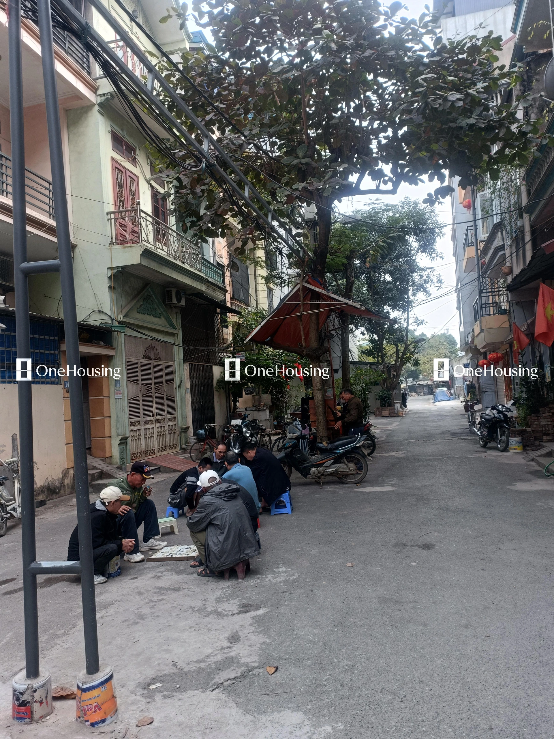 Đất nền cách Phúc Hoa 50m, P. Phú Thượng, Q. Tây Hồ, TP. Hà Nội