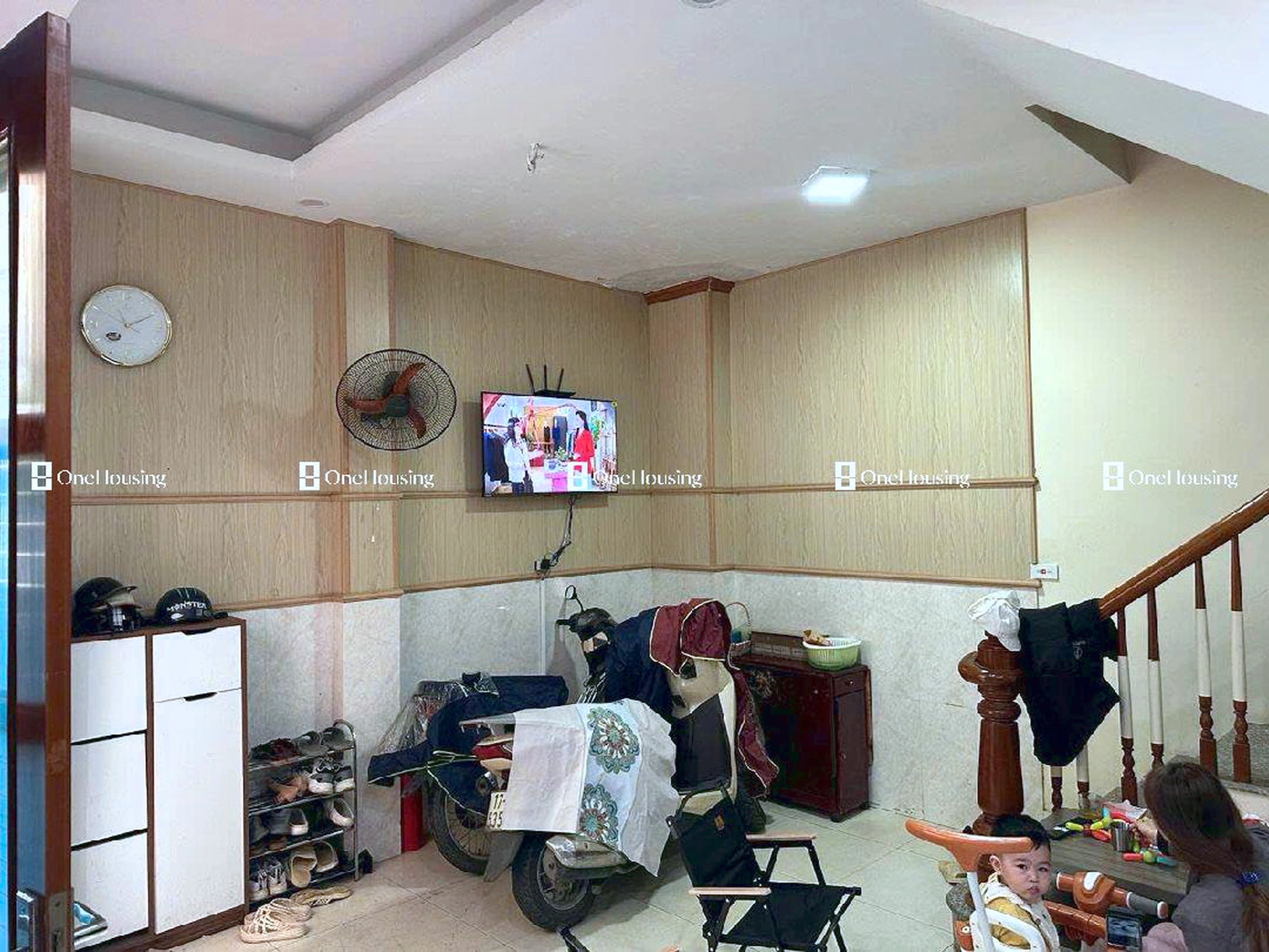 Nhà mặt ngõ cách Xuân Đỉnh 50m, P. Xuân Tảo, Q. Bắc Từ Liêm, TP. Hà Nội