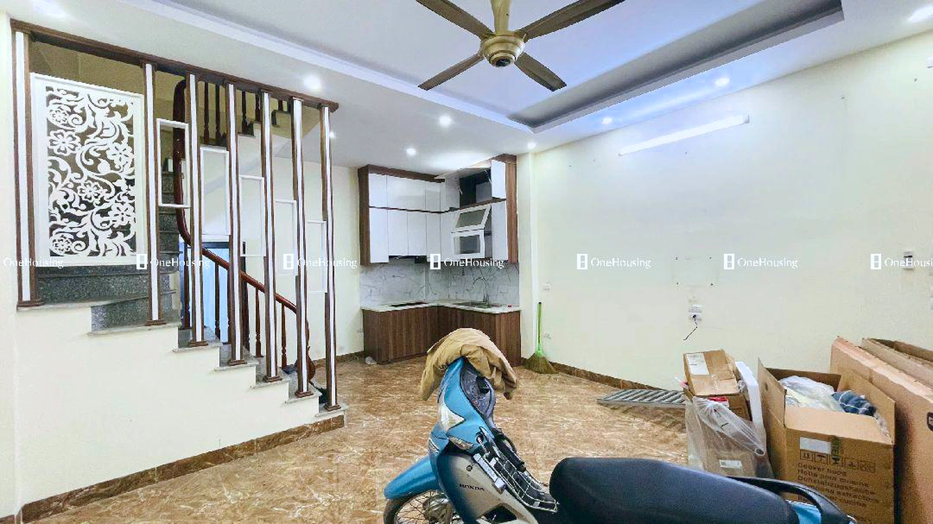 Nhà mặt ngõ cách Vĩnh Hưng 100m, P. Vĩnh Hưng, Q. Hoàng Mai, TP. Hà Nội