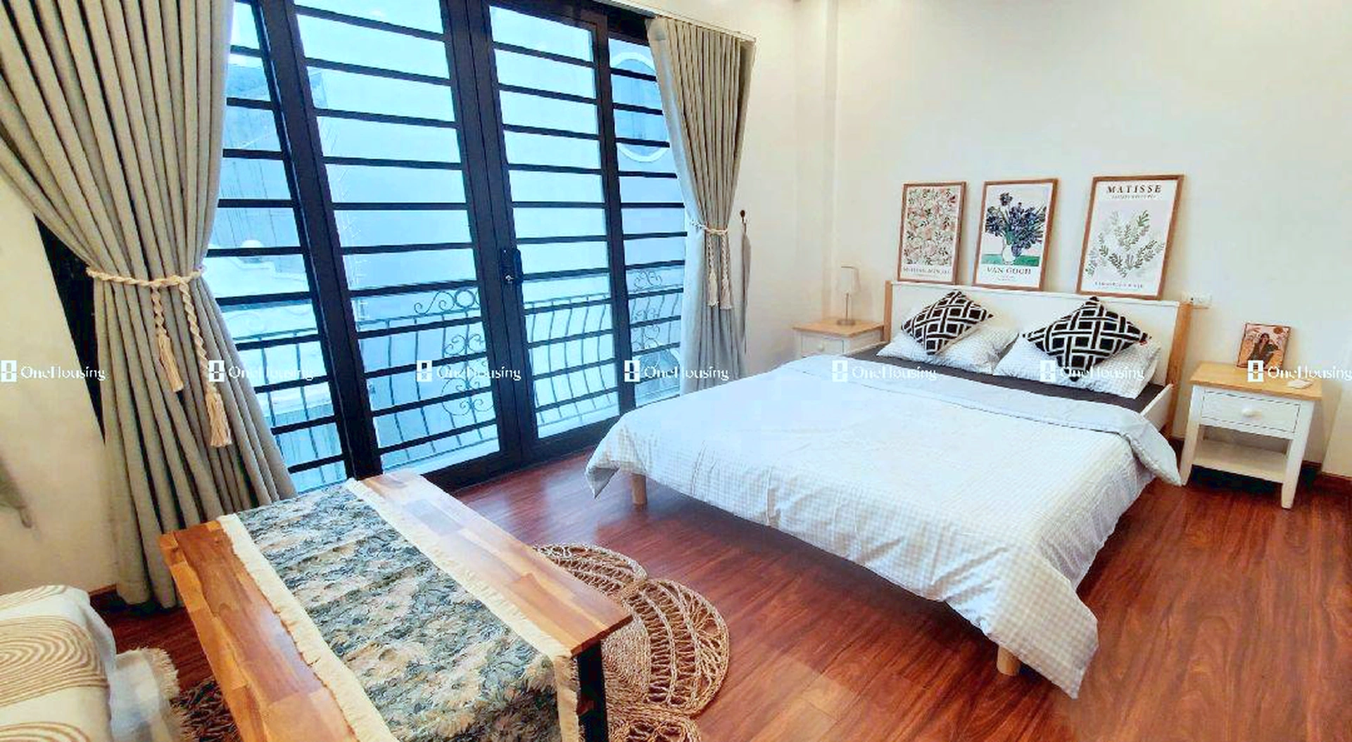 Nhà mặt ngõ cách Lâm Du 70m, P. Bồ Đề, Q. Long Biên, TP. Hà Nội