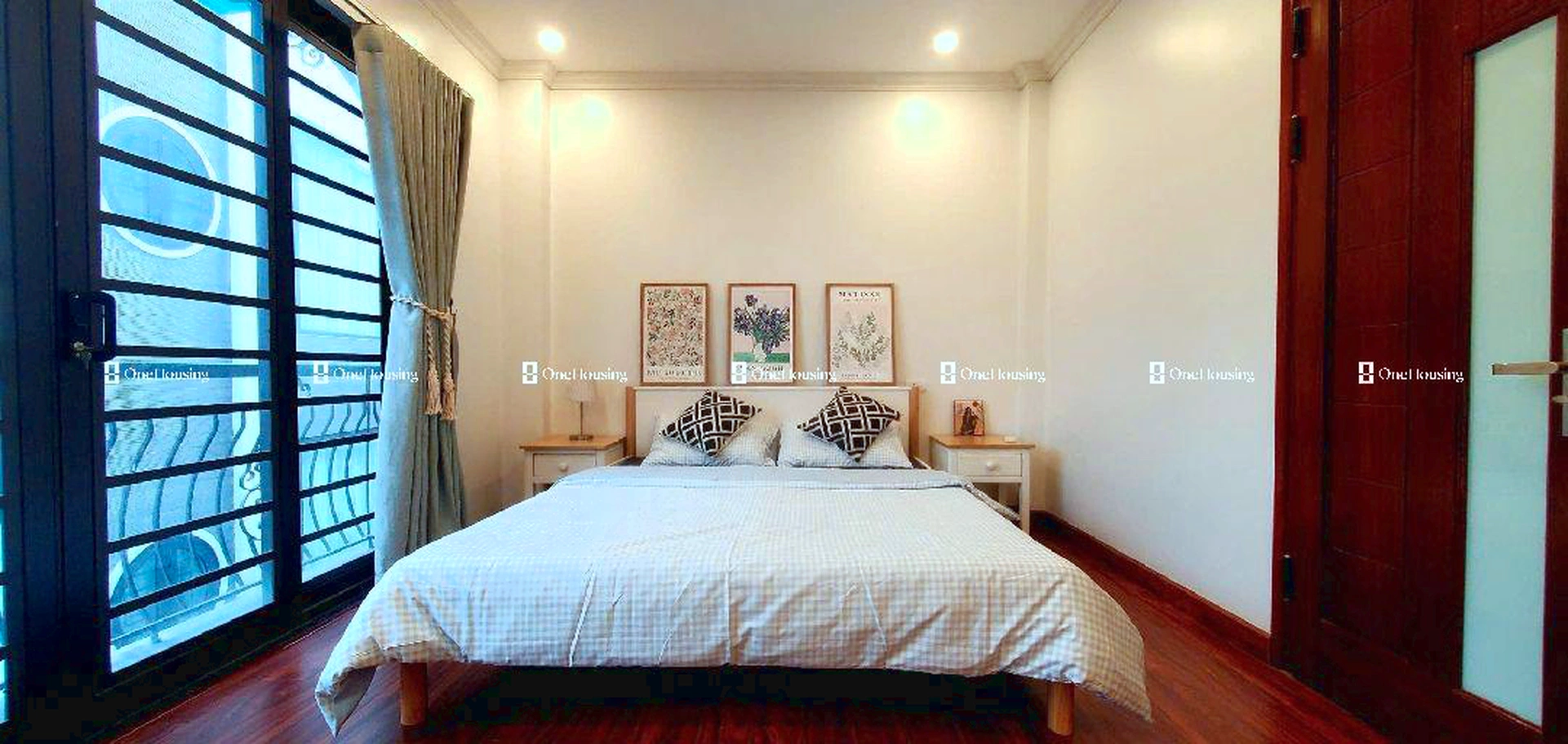 Nhà mặt ngõ cách Lâm Du 70m, P. Bồ Đề, Q. Long Biên, TP. Hà Nội