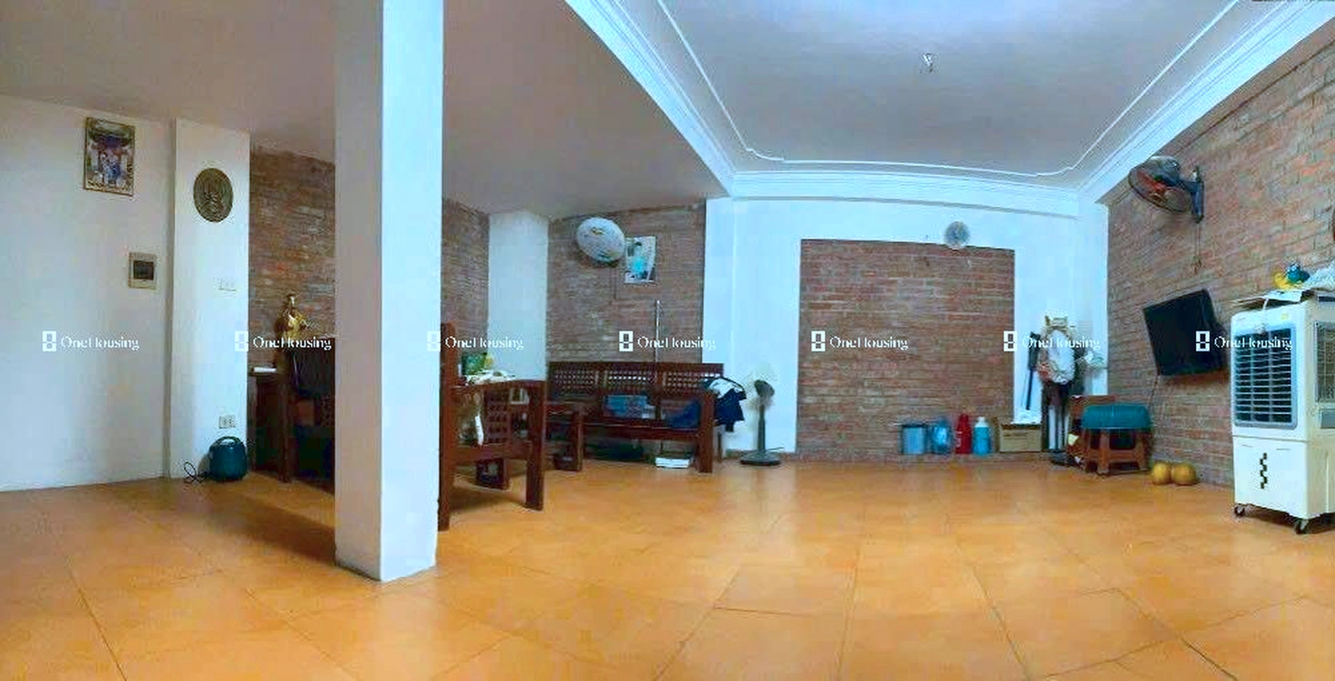 Nhà mặt ngõ cách Nguyễn Trãi 100m, P. Thượng Đình, Q. Thanh Xuân, TP. Hà Nội