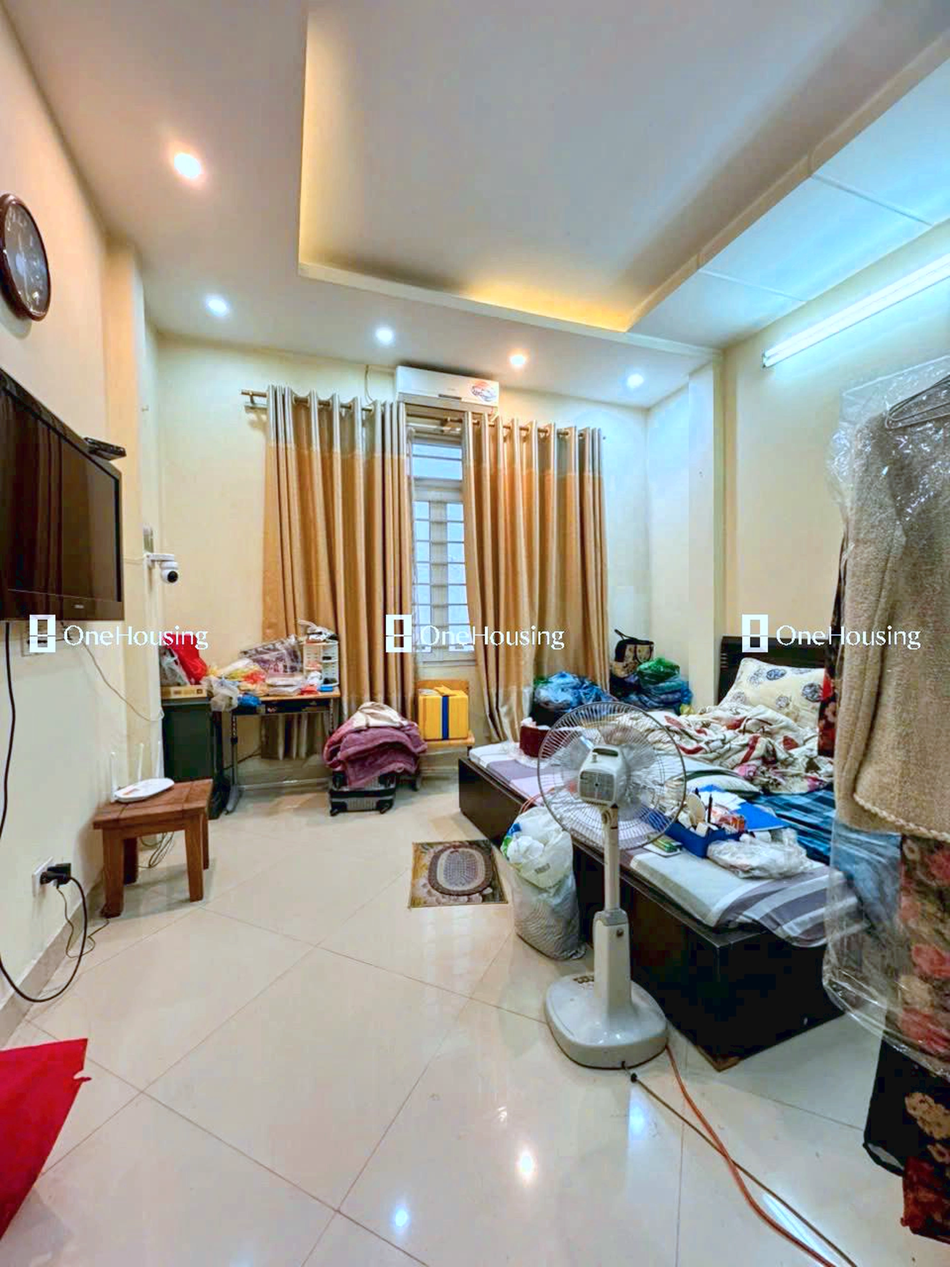 Nhà mặt ngõ cách Cự Lộc 30m, P. Thượng Đình, Q. Thanh Xuân, TP. Hà Nội