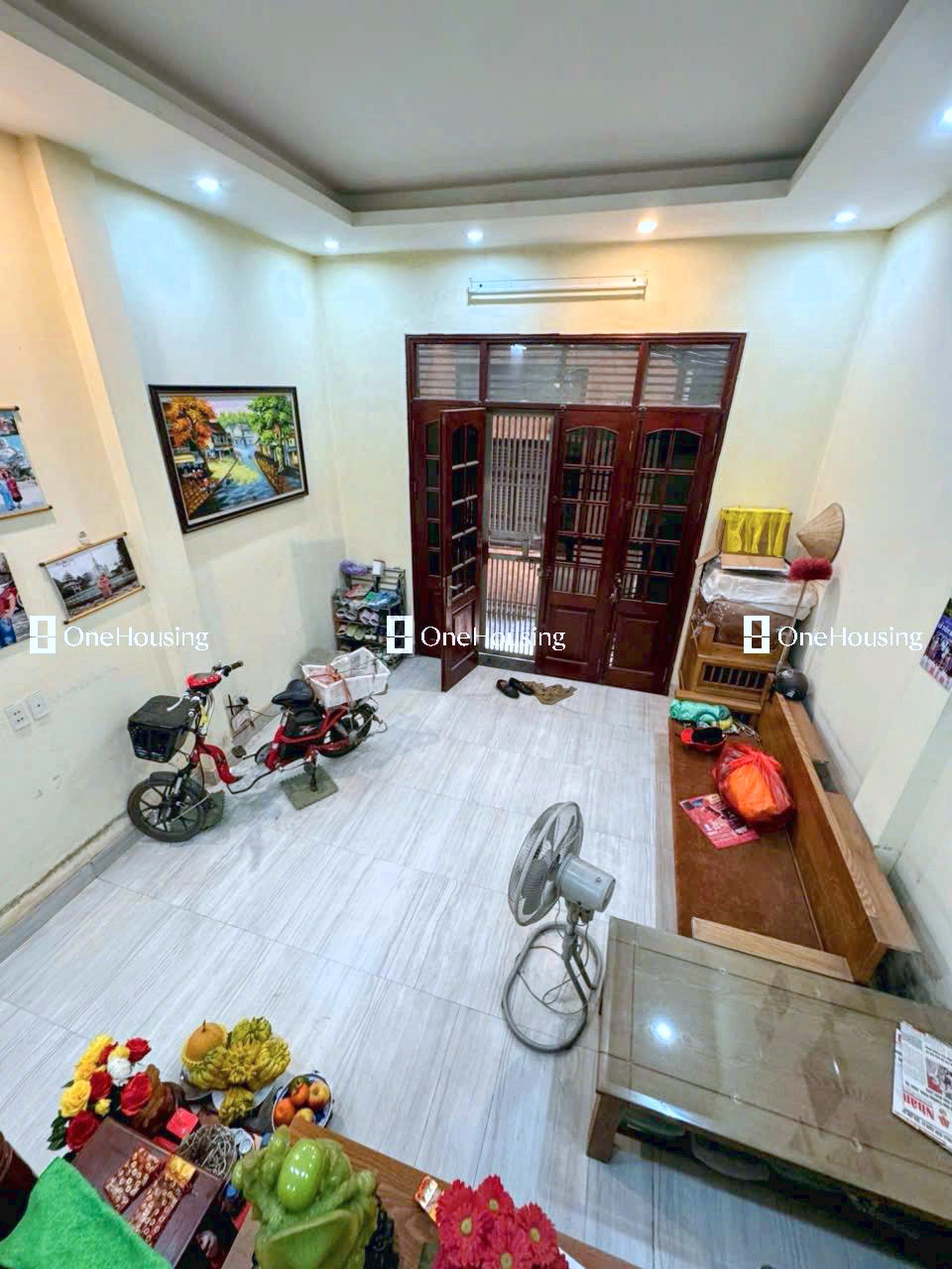 Nhà mặt ngõ cách Cự Lộc 30m, P. Thượng Đình, Q. Thanh Xuân, TP. Hà Nội