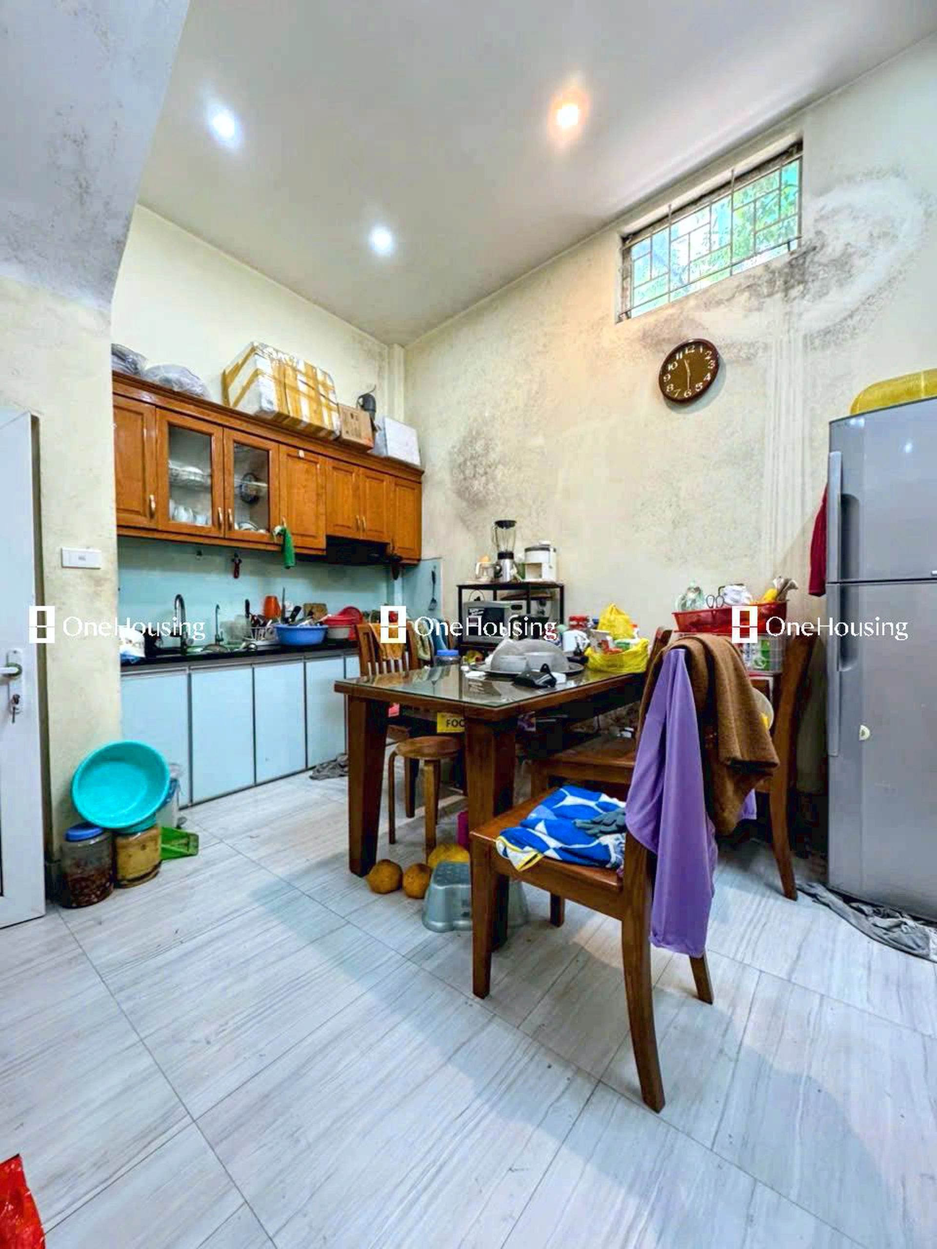 Nhà mặt ngõ cách Cự Lộc 30m, P. Thượng Đình, Q. Thanh Xuân, TP. Hà Nội