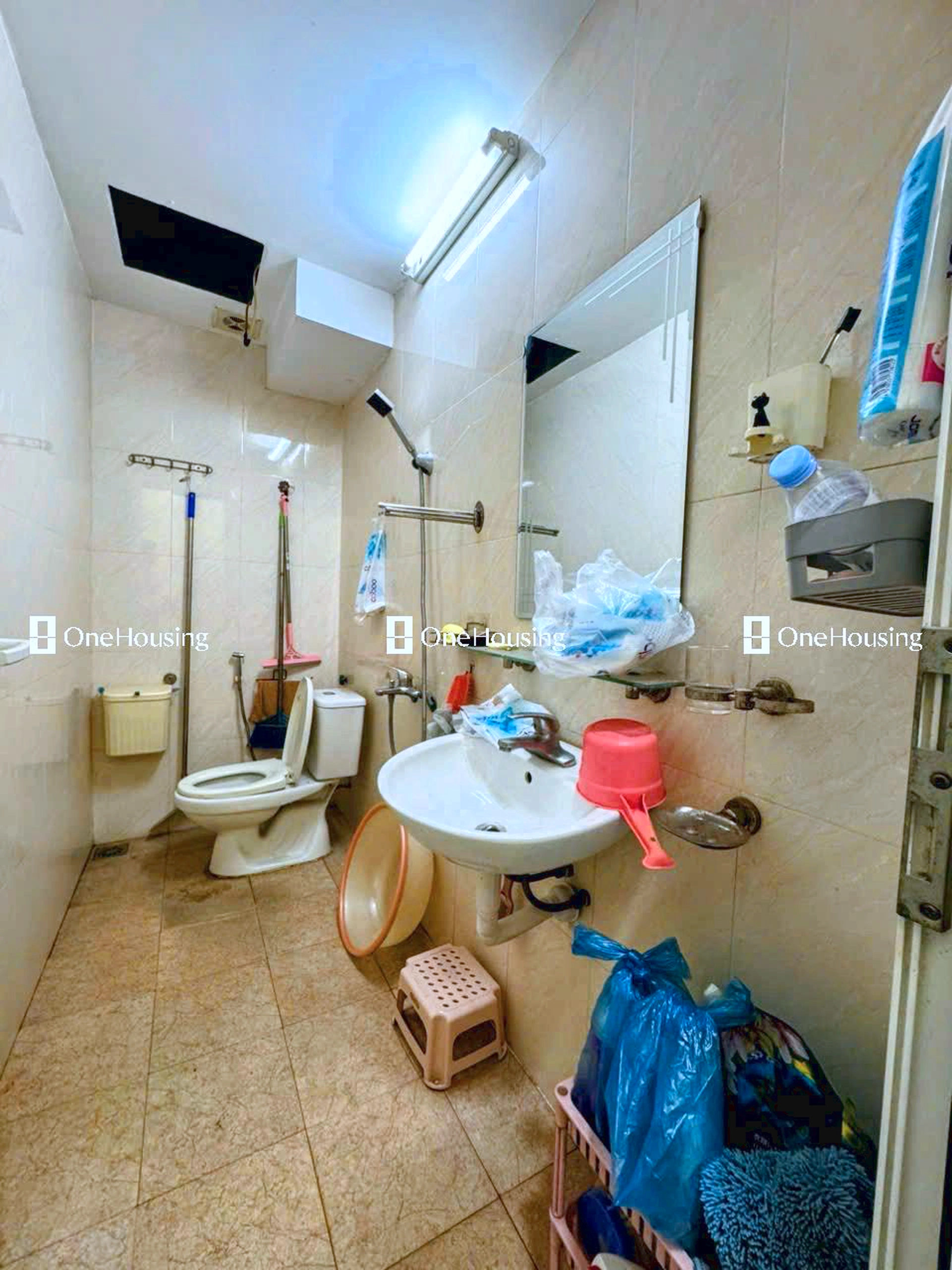 Nhà mặt ngõ cách Cự Lộc 30m, P. Thượng Đình, Q. Thanh Xuân, TP. Hà Nội