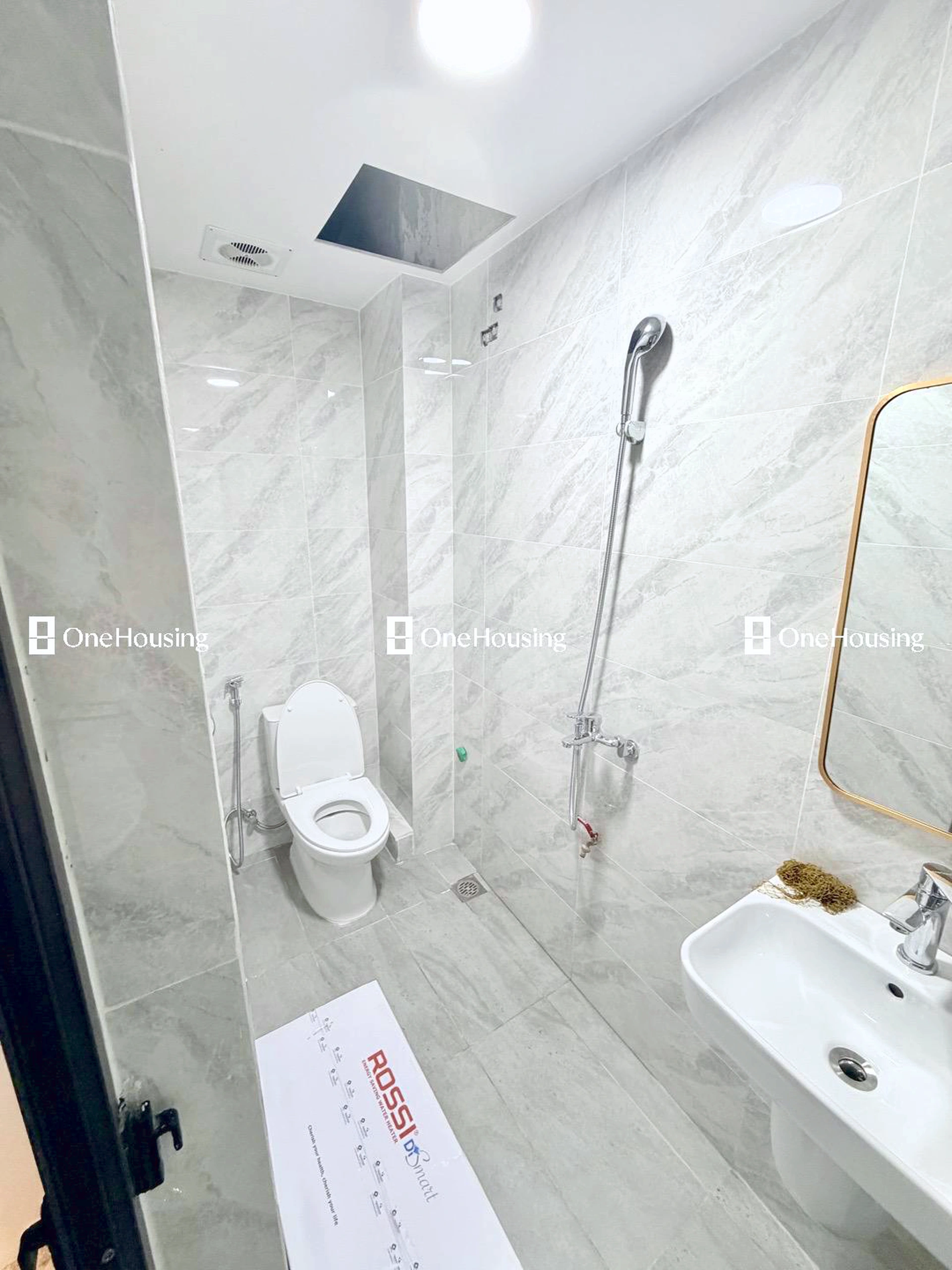 Nhà mặt ngõ cách Giáp Bát 20m, P. Giáp Bát, Q. Hoàng Mai, TP. Hà Nội