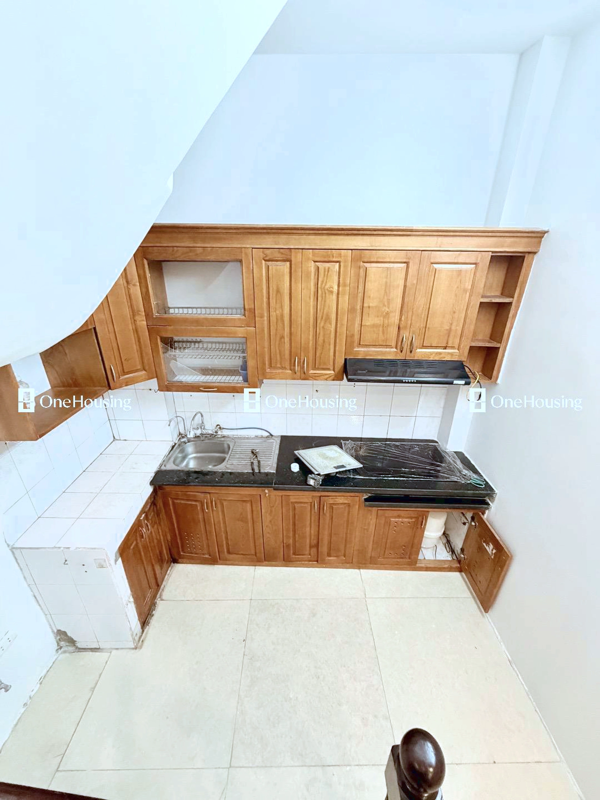 Nhà mặt ngõ cách Giáp Bát 20m, P. Giáp Bát, Q. Hoàng Mai, TP. Hà Nội