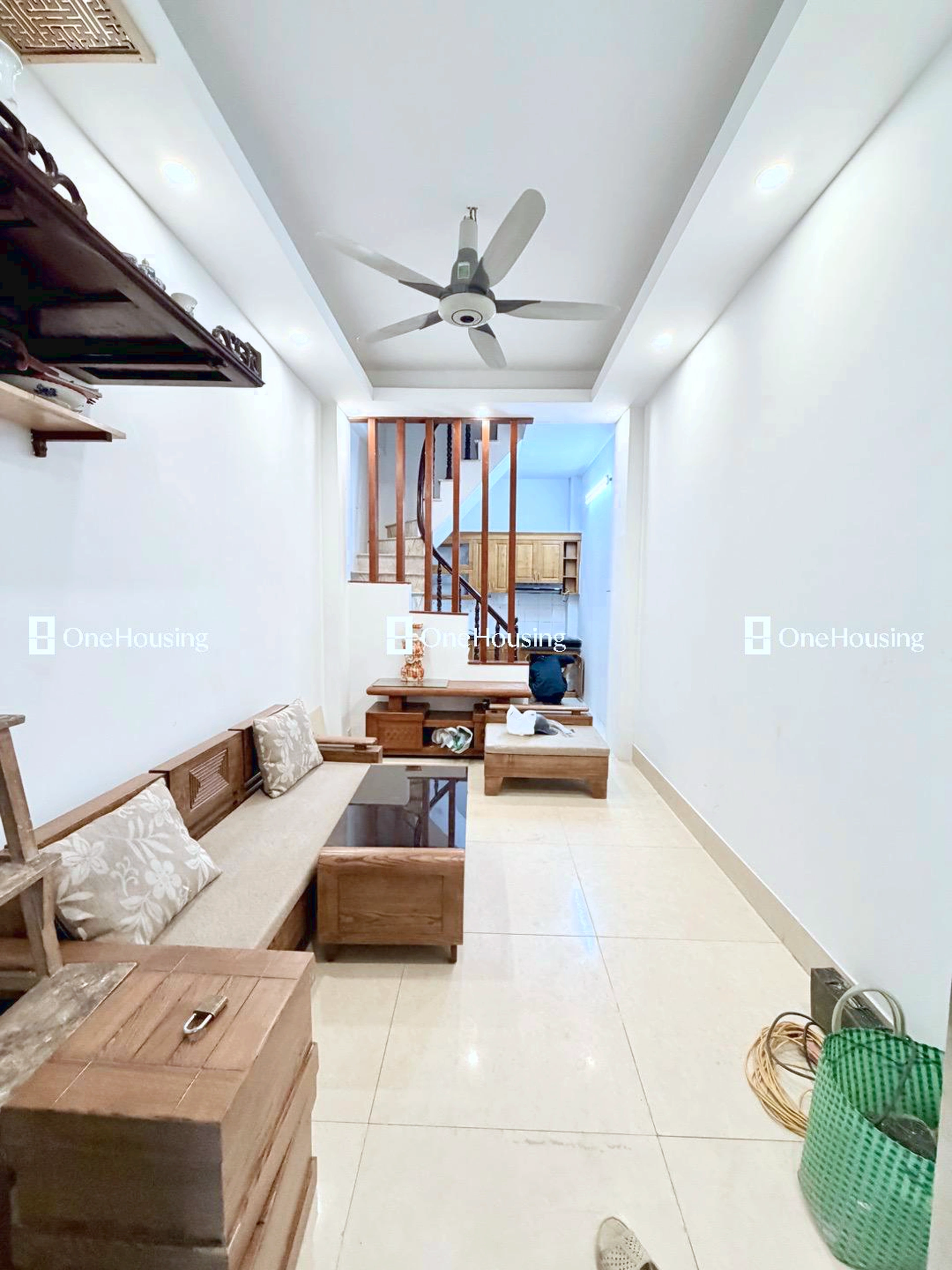 Nhà mặt ngõ cách Giáp Bát 20m, P. Giáp Bát, Q. Hoàng Mai, TP. Hà Nội