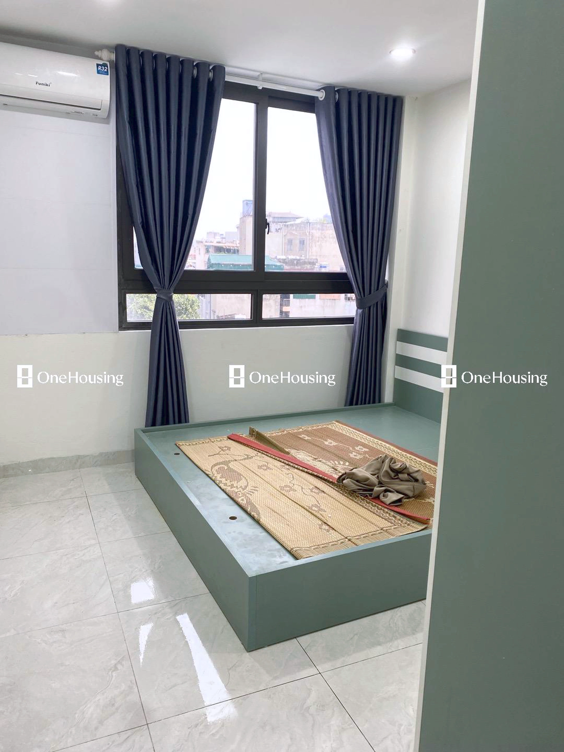 Nhà mặt ngõ cách La Thành 50m, P. Ô Chợ Dừa, Q. Đống Đa, TP. Hà Nội